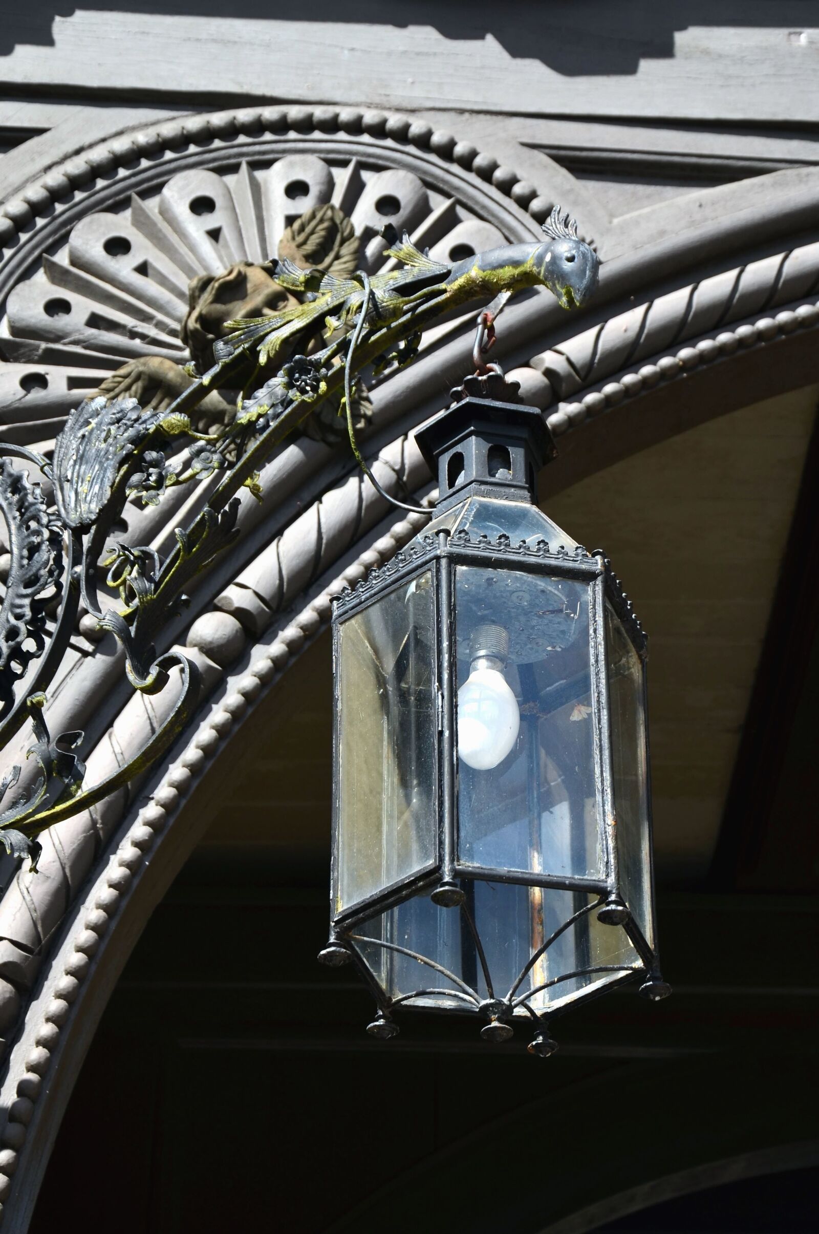 Nikon D5100 sample photo. Lamp, light bulb, chandelier photography