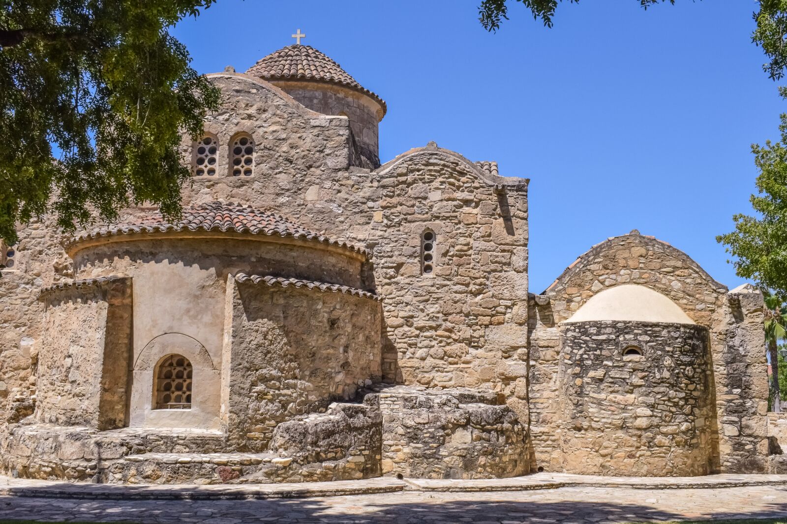 Nikon D3300 sample photo. Cyprus, kiti, panagia angeloktisti photography