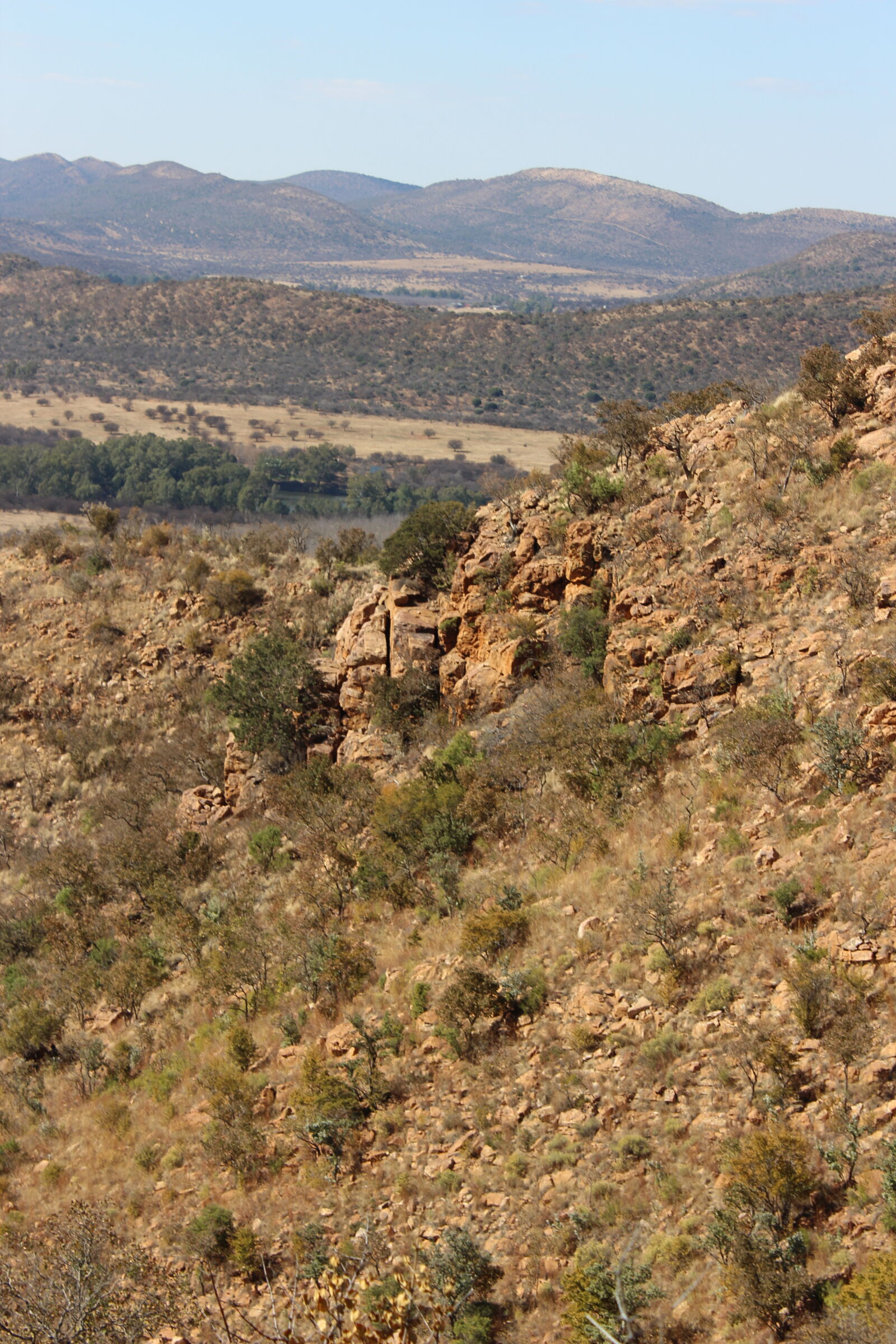 Canon EOS 1200D (EOS Rebel T5 / EOS Kiss X70 / EOS Hi) sample photo. South, africa, rocky, mountains photography