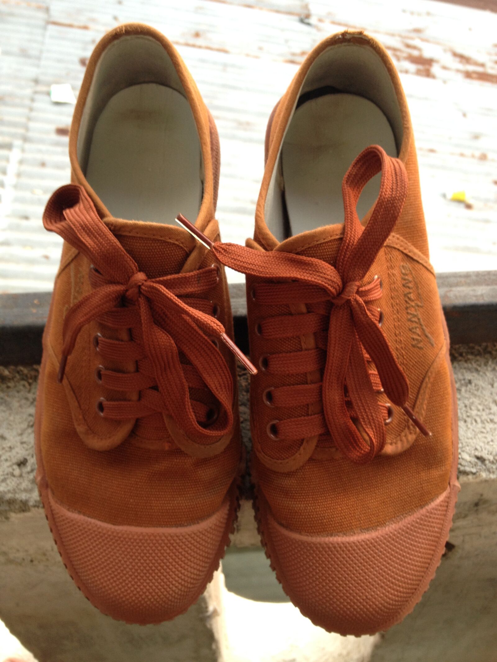 Apple iPhone 4S sample photo. Shoes, sports, soccer photography