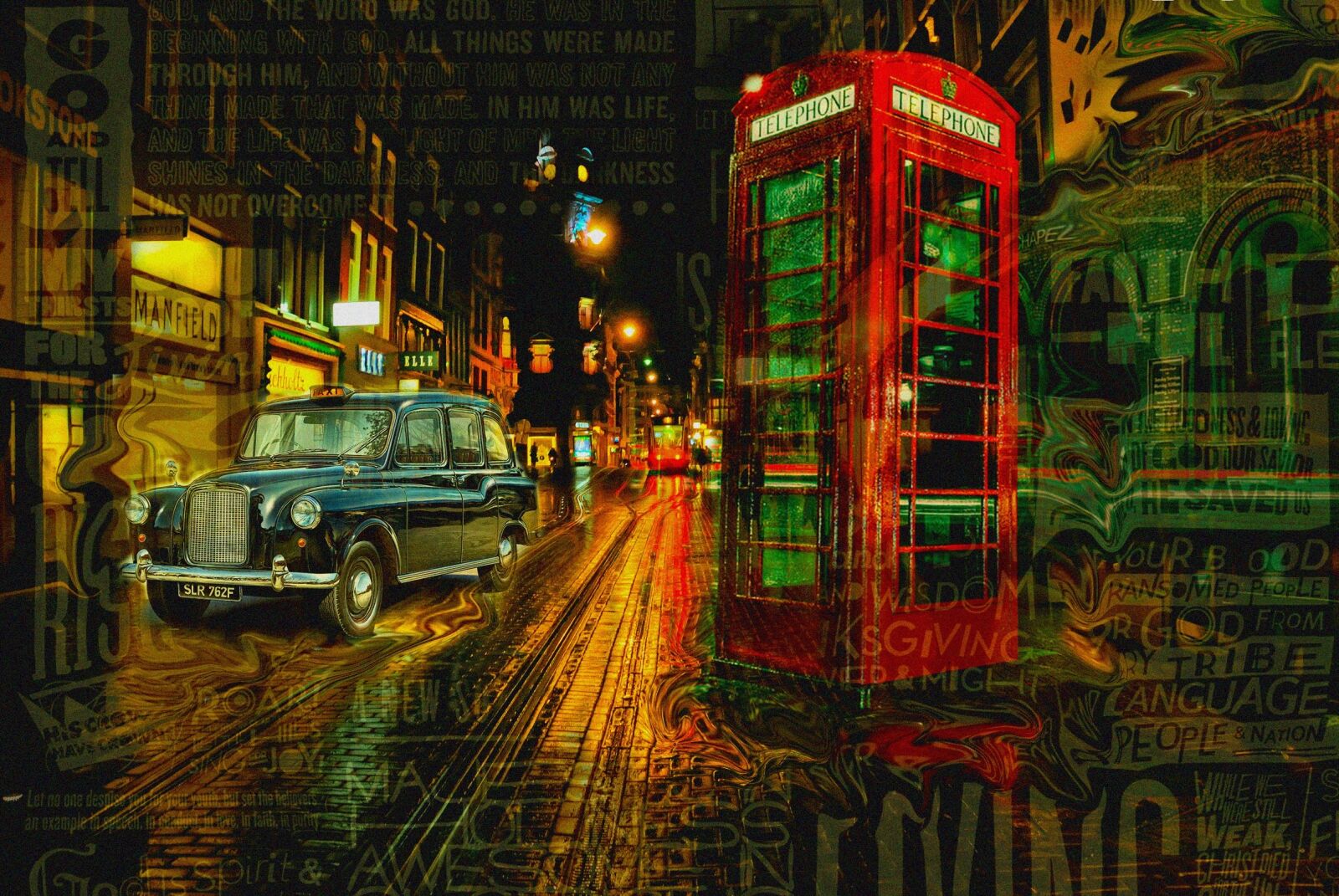 Nikon D200 sample photo. England, evening, lights photography