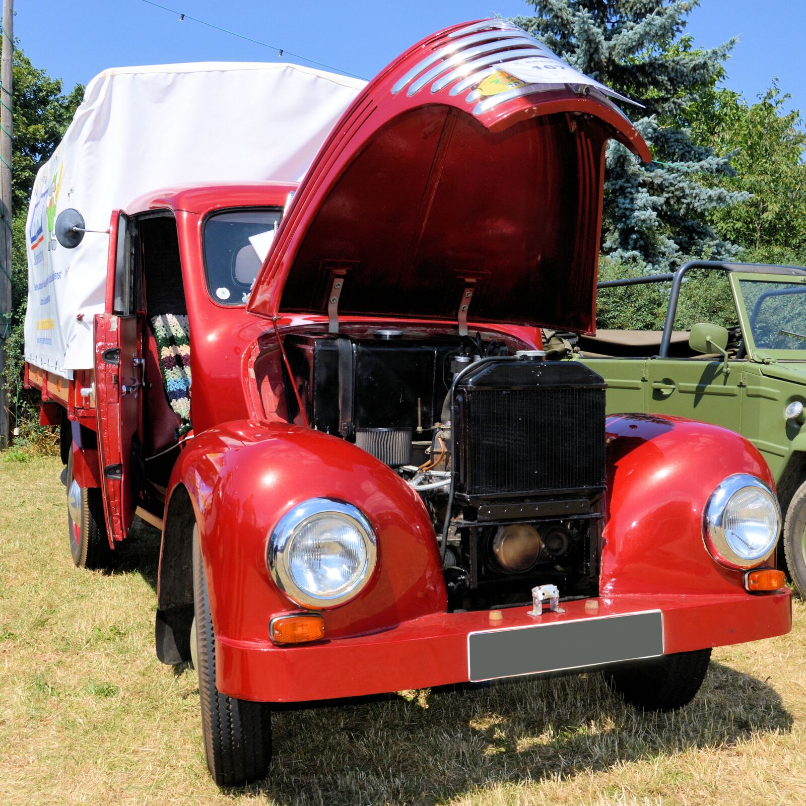 Nikon D3200 sample photo. Truck, transport, commercial vehicle photography
