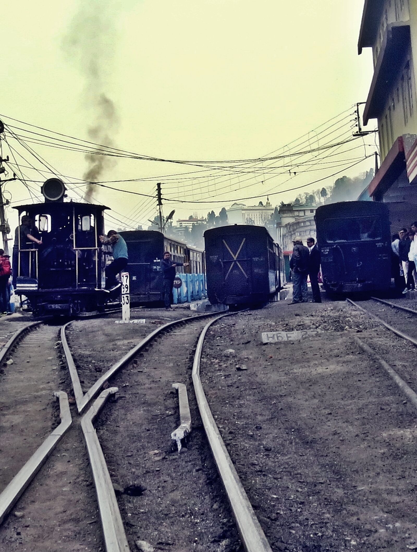Canon PowerShot SX50 HS sample photo. India photography