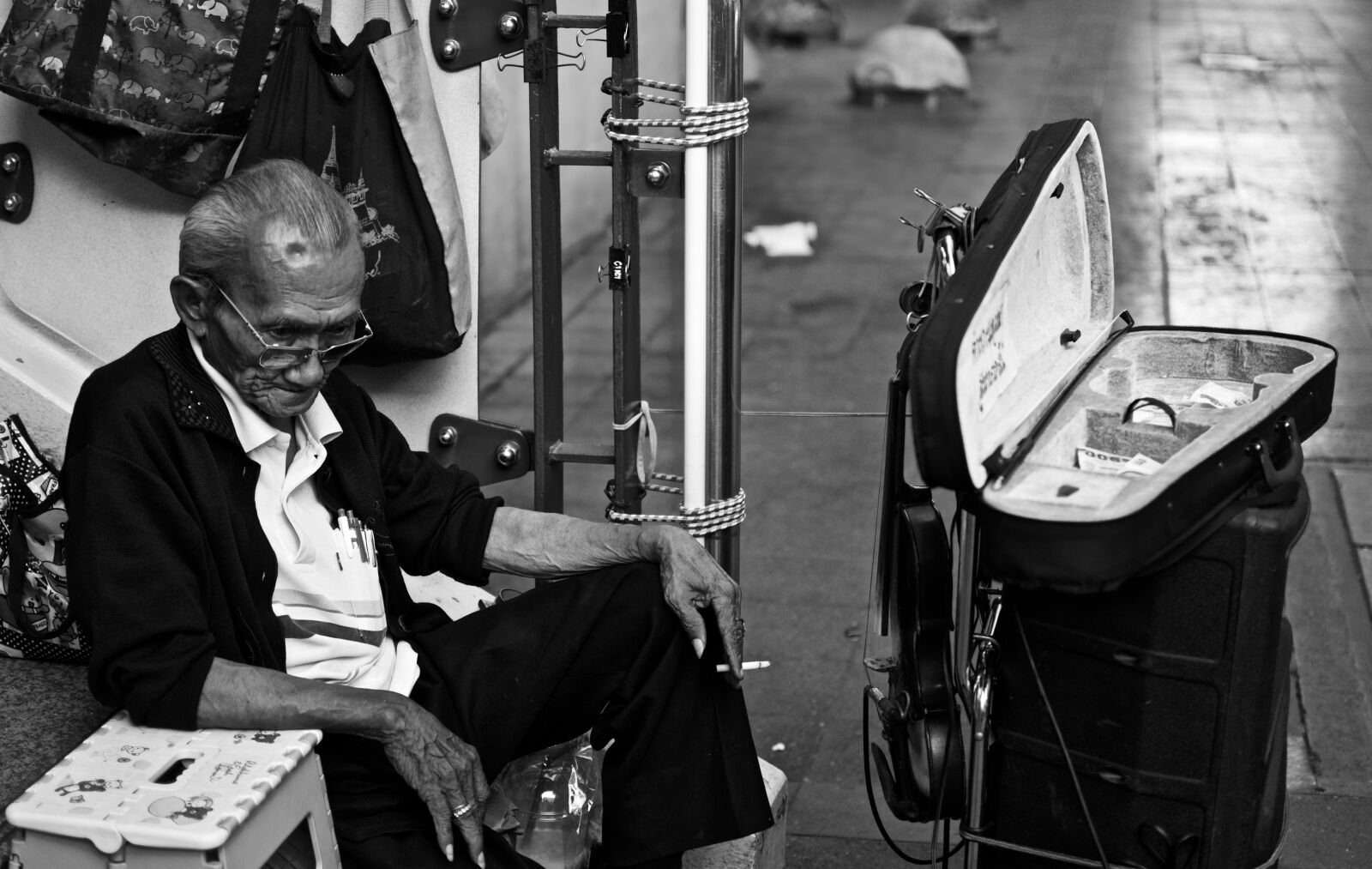 Nikon D5200 sample photo. Bangkok, city, life photography