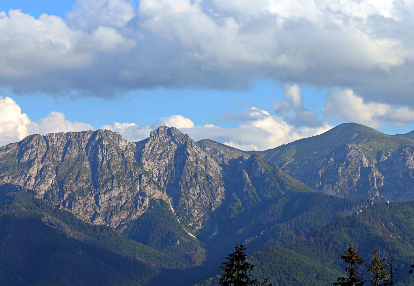 Canon EOS 550D (EOS Rebel T2i / EOS Kiss X4) sample photo. Buried, poland, tatry photography