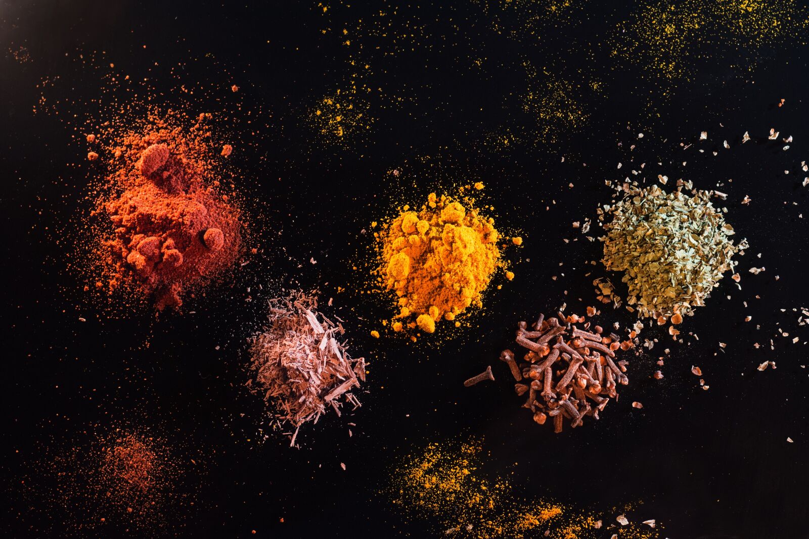 Nikon D7200 sample photo. Spices, spicy, cook photography