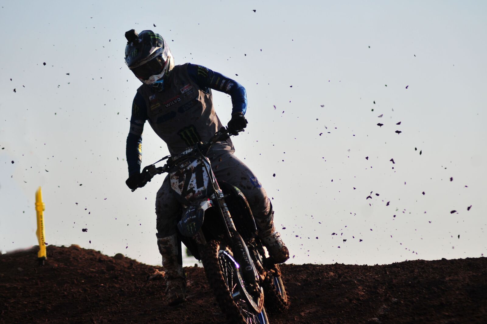 Nikon D300S sample photo. Motocross, trail, mx photography