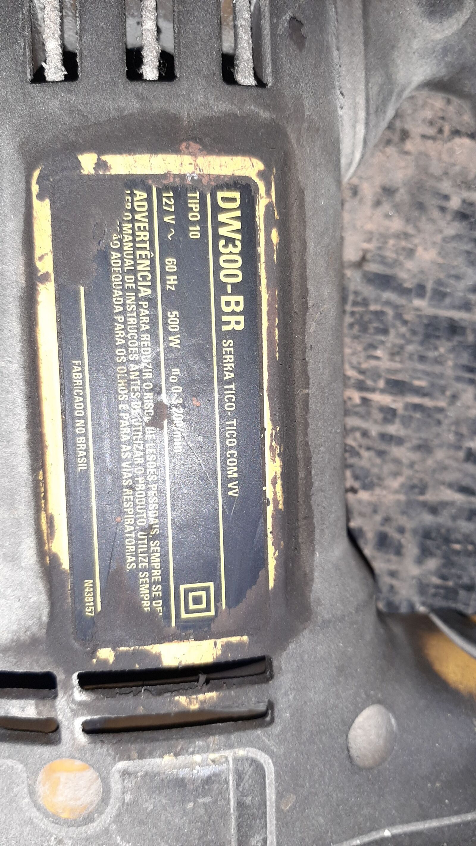 Samsung Galaxy A50 sample photo. Dewalt, antigo, equipamento photography