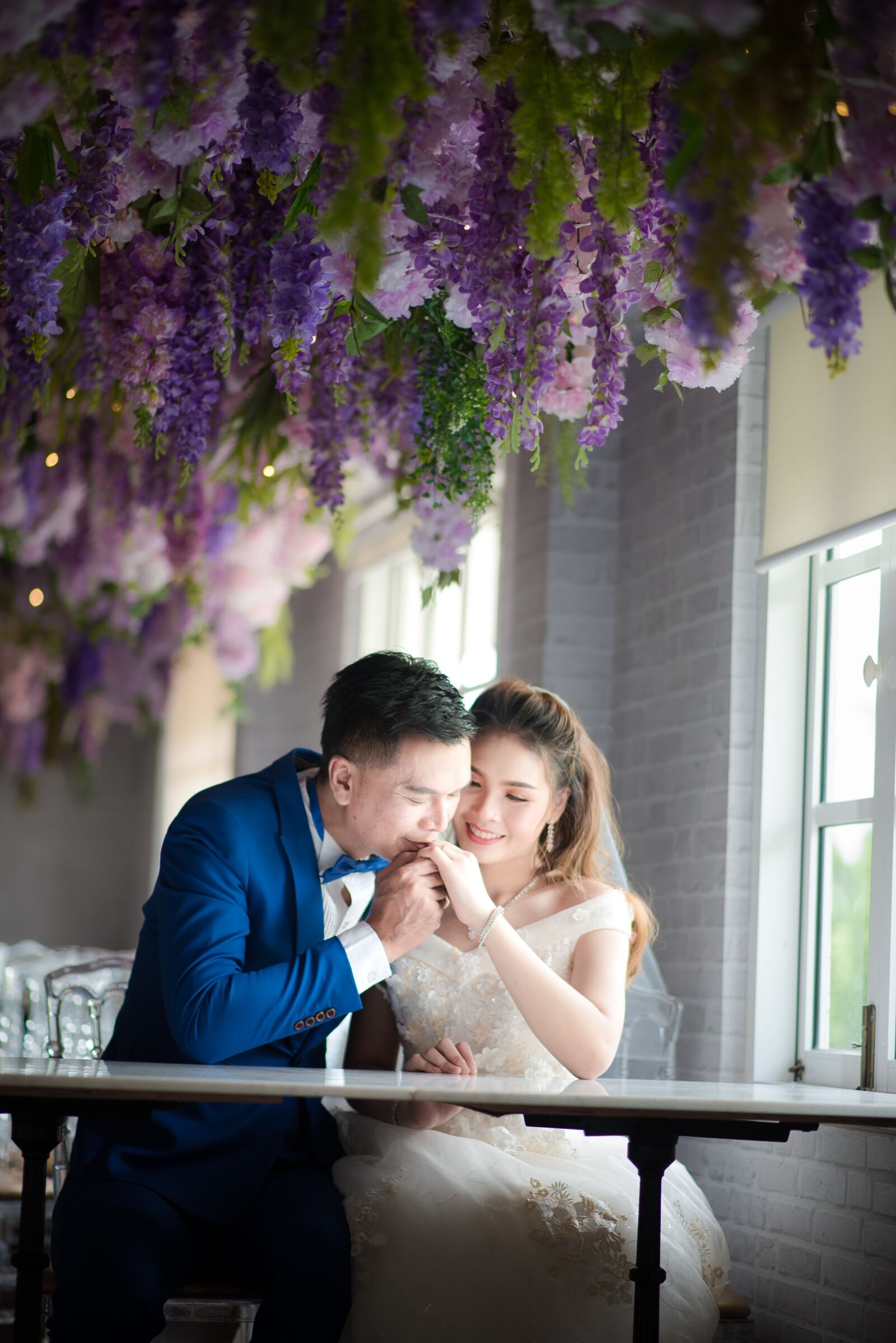 Nikon D750 sample photo. บุคล, lady, bride photography