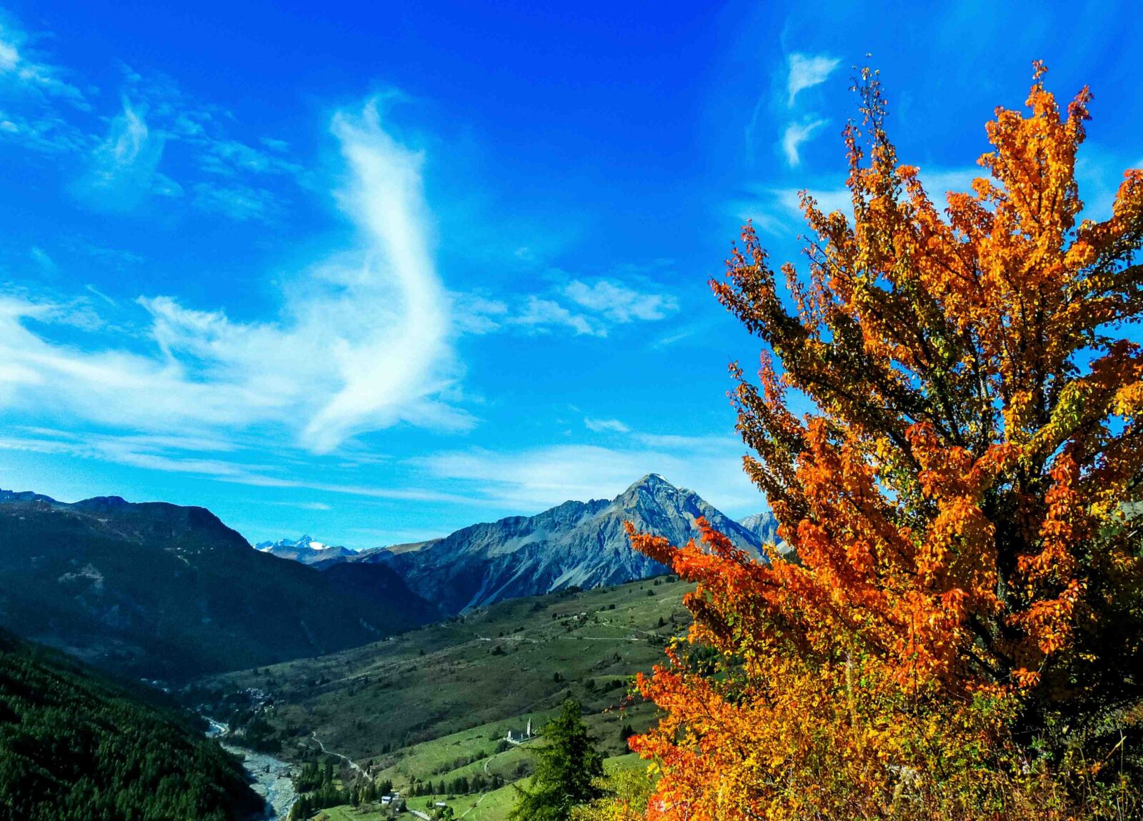 Nikon Coolpix P520 sample photo. Sestriere, piemonte, italy photography