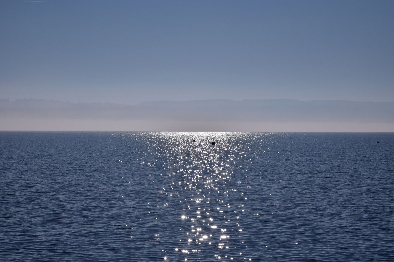 Nikon D3300 sample photo. Lake, sun, wave photography