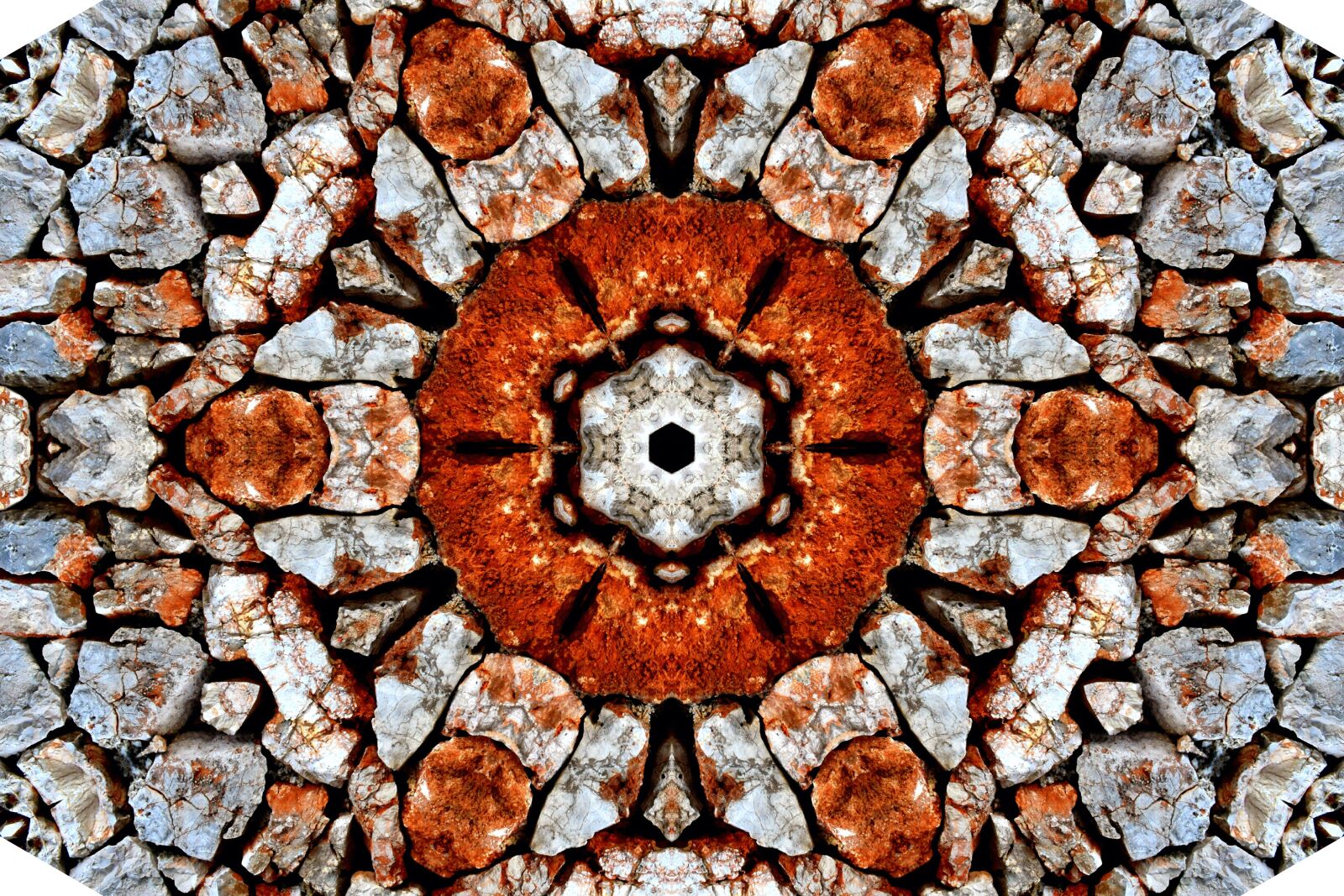 Nikon D3400 sample photo. Mandala, rosette, abstract photography