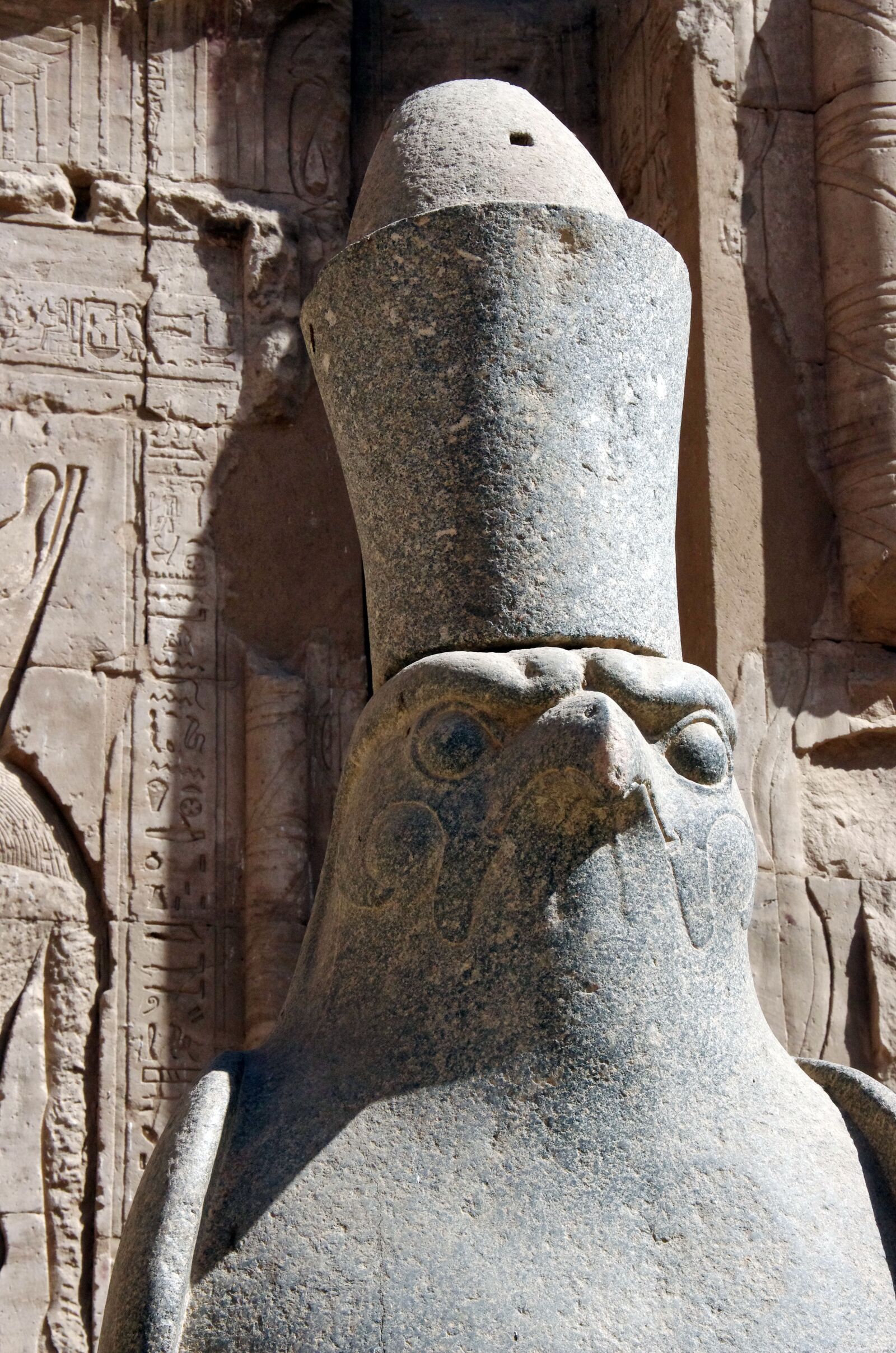 Pentax K-5 sample photo. Egypt, edfu, temple photography