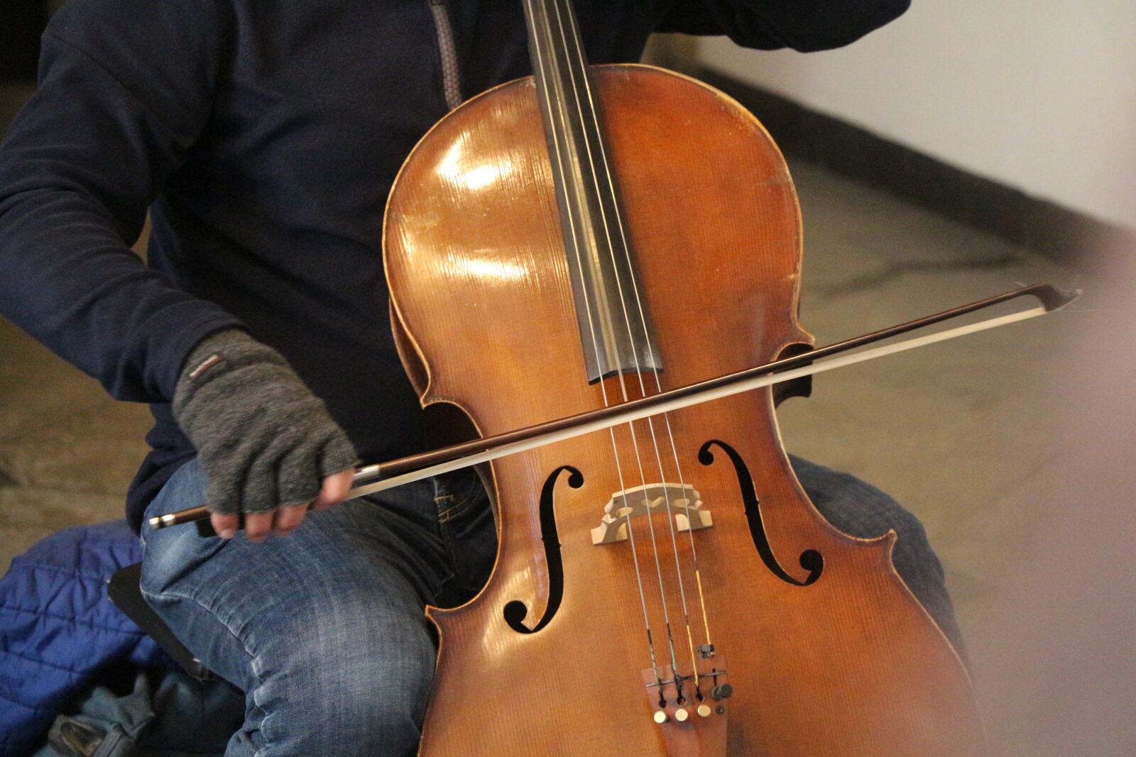Canon EOS 700D (EOS Rebel T5i / EOS Kiss X7i) sample photo. Violin, musician, music photography