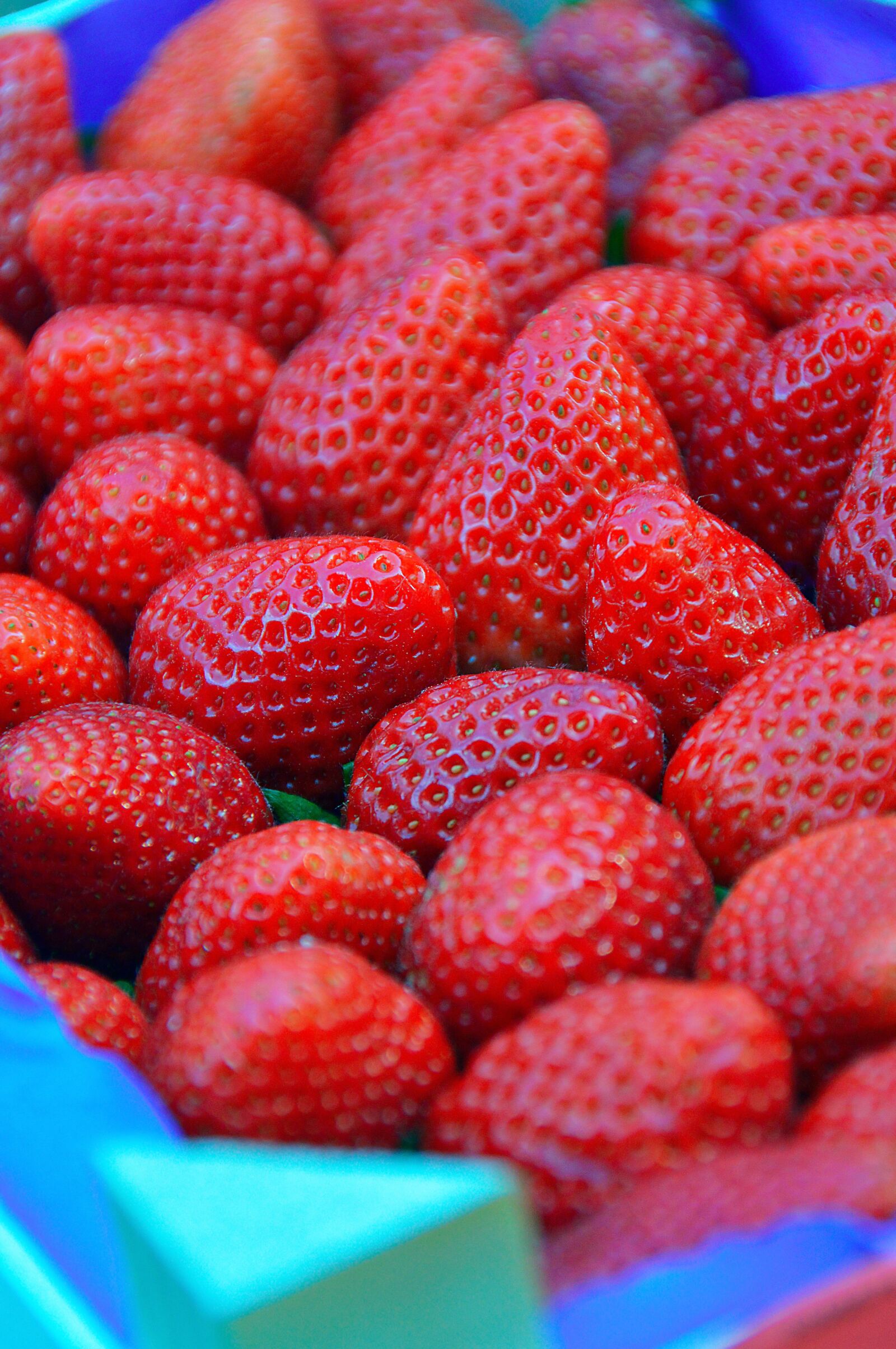 Nikon D3200 sample photo. Food, nobody, fruit photography