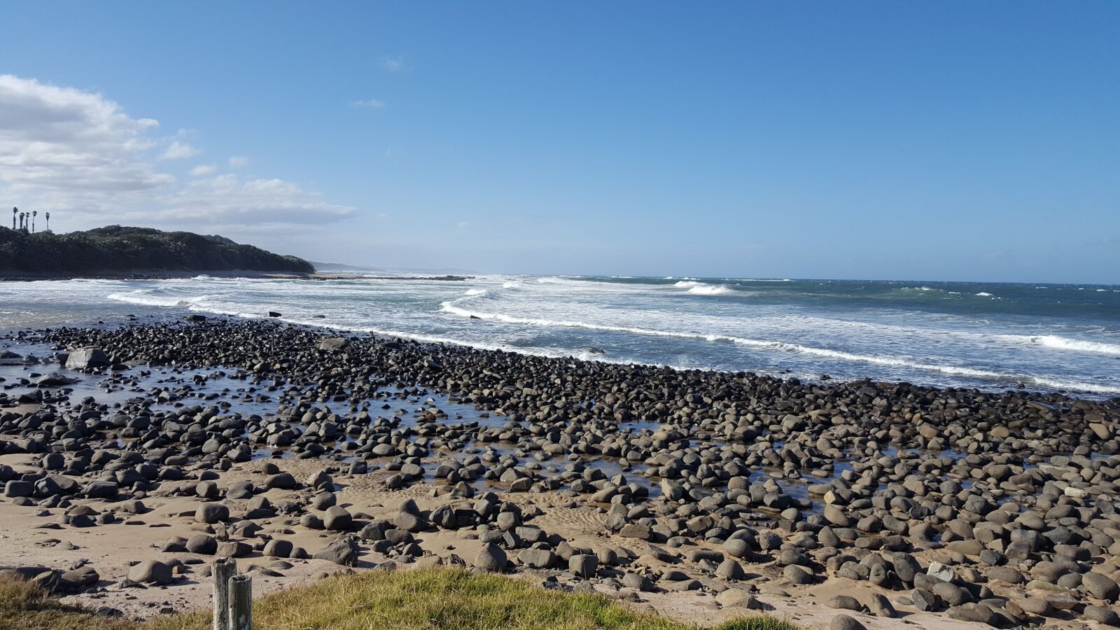 Samsung Galaxy S6 sample photo. Kei mouth, sea, bay photography
