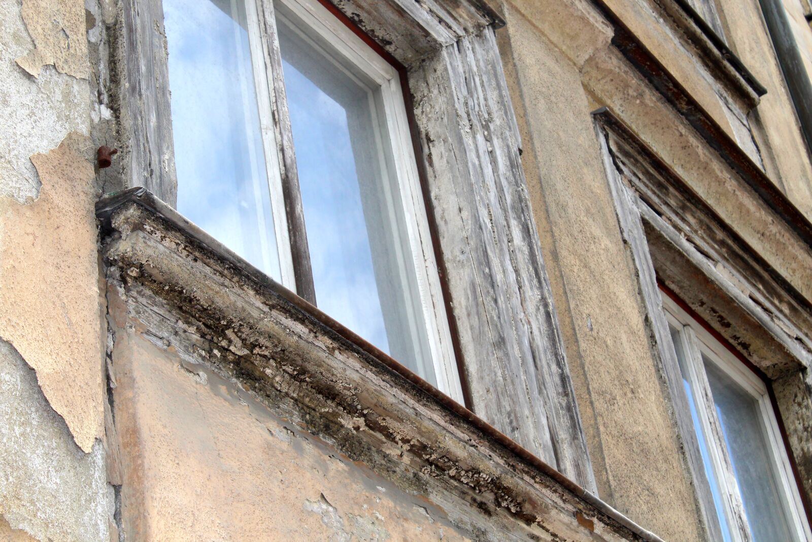 Canon EOS 1300D (EOS Rebel T6 / EOS Kiss X80) sample photo. Bamberg, facade, window photography