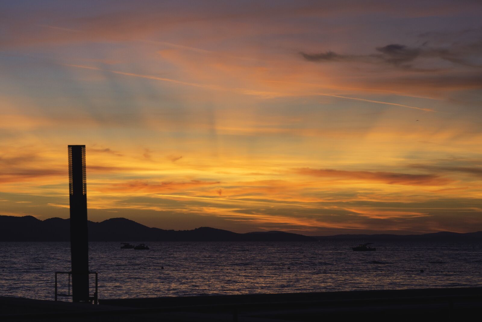 Nikon D7200 sample photo. Sunset, colorful, sky photography