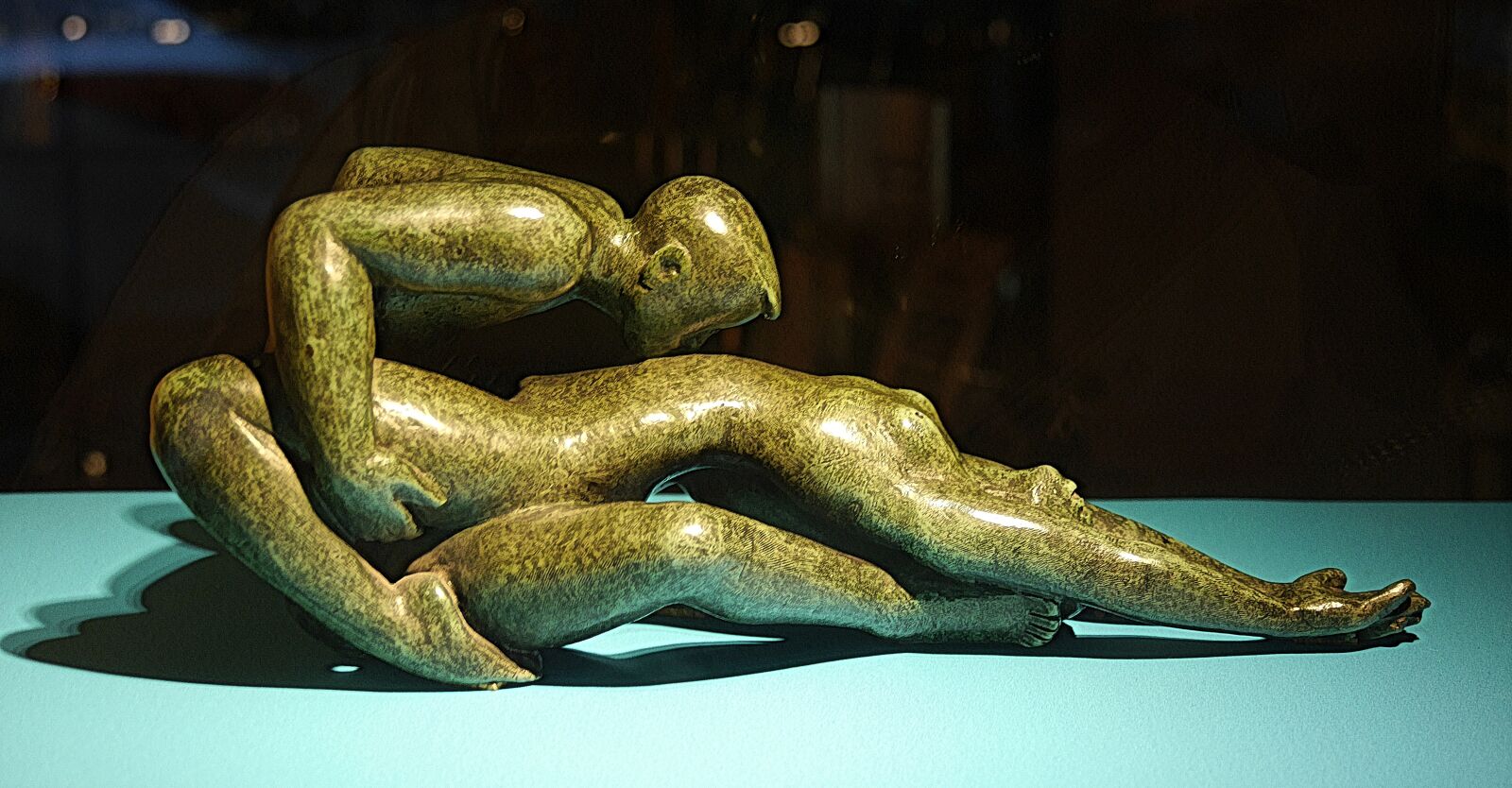 Panasonic Lumix DMC-G6 sample photo. Sculpture, love, starnberg photography