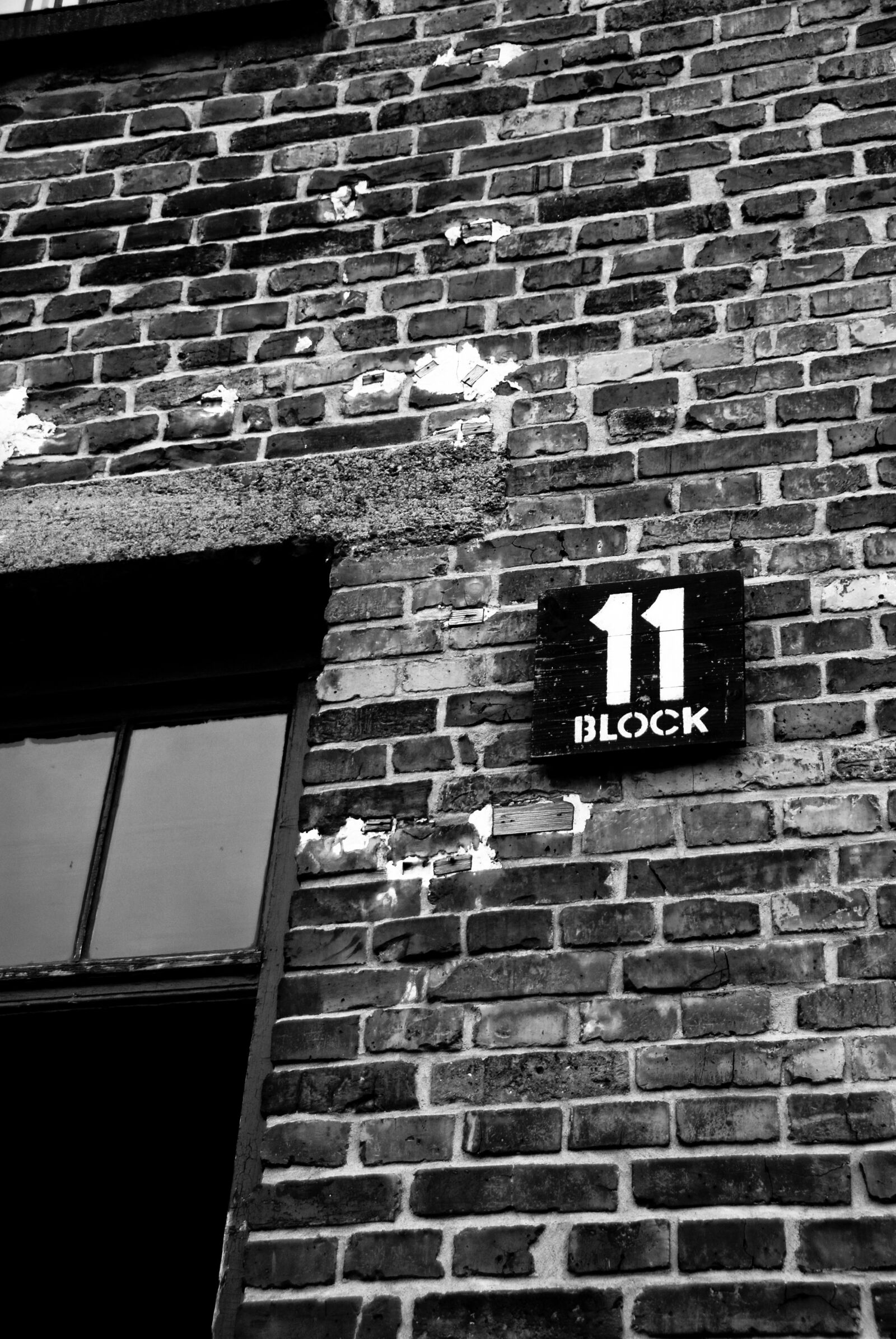 Nikon D200 sample photo. Auschwitz, camp, holocaust photography
