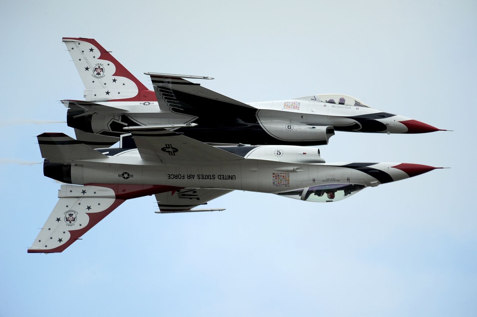 Nikon D3S sample photo. Air show, thunderbirds, military photography