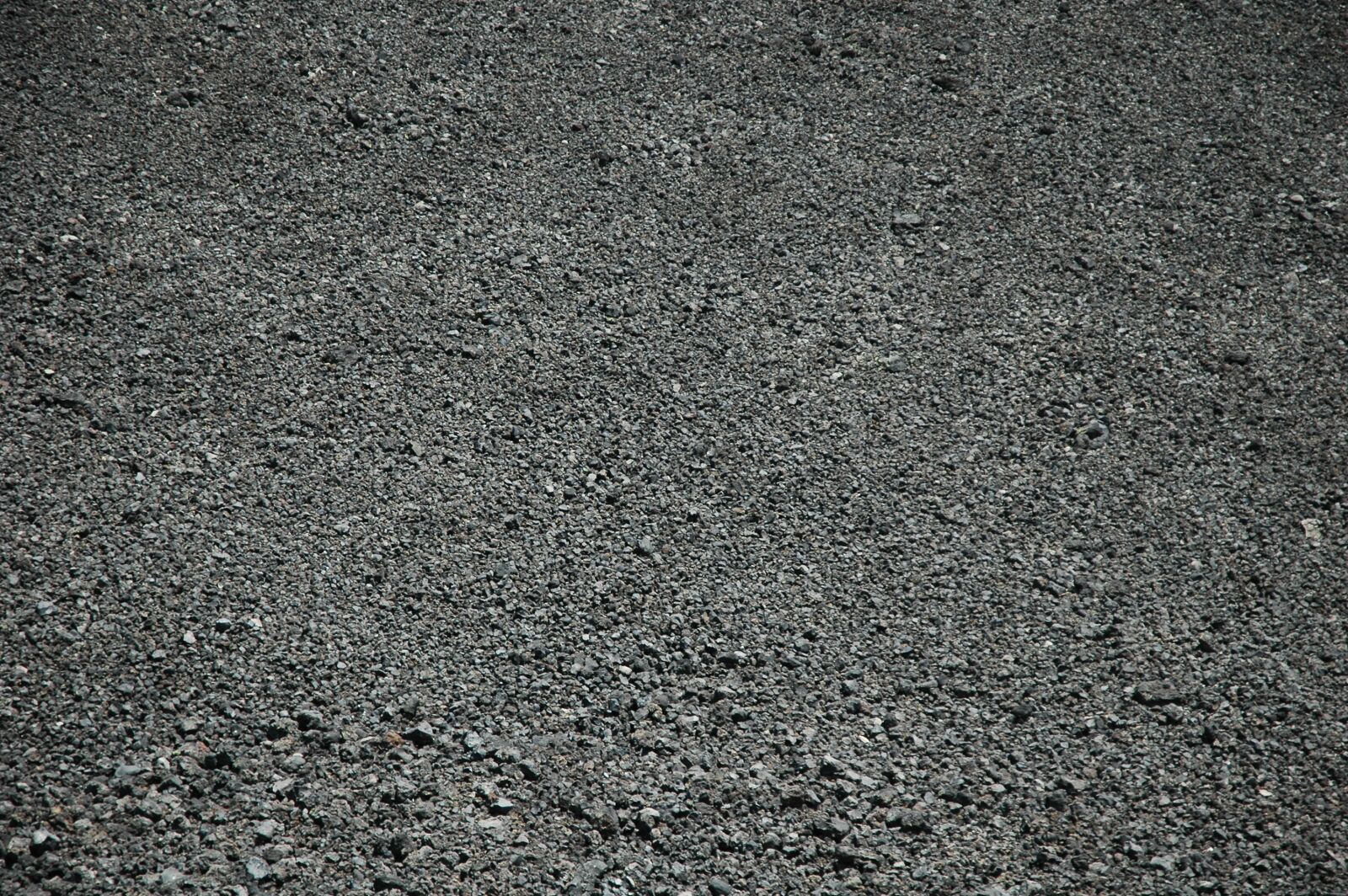 Nikon D70 sample photo. Sand, rock, black photography