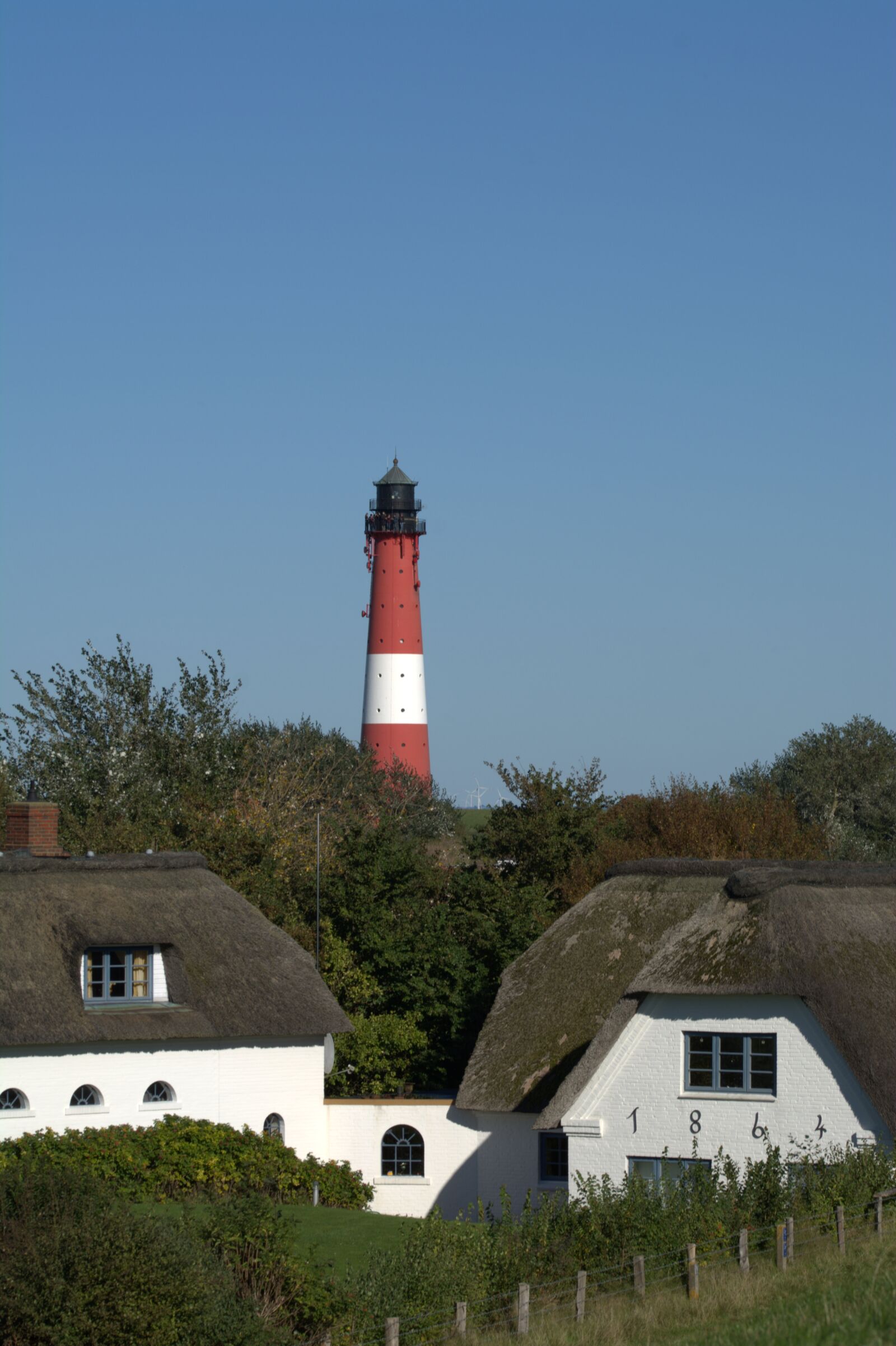 Nikon D5200 sample photo. Lighthouse pellworm, pellwormer lighthouse photography