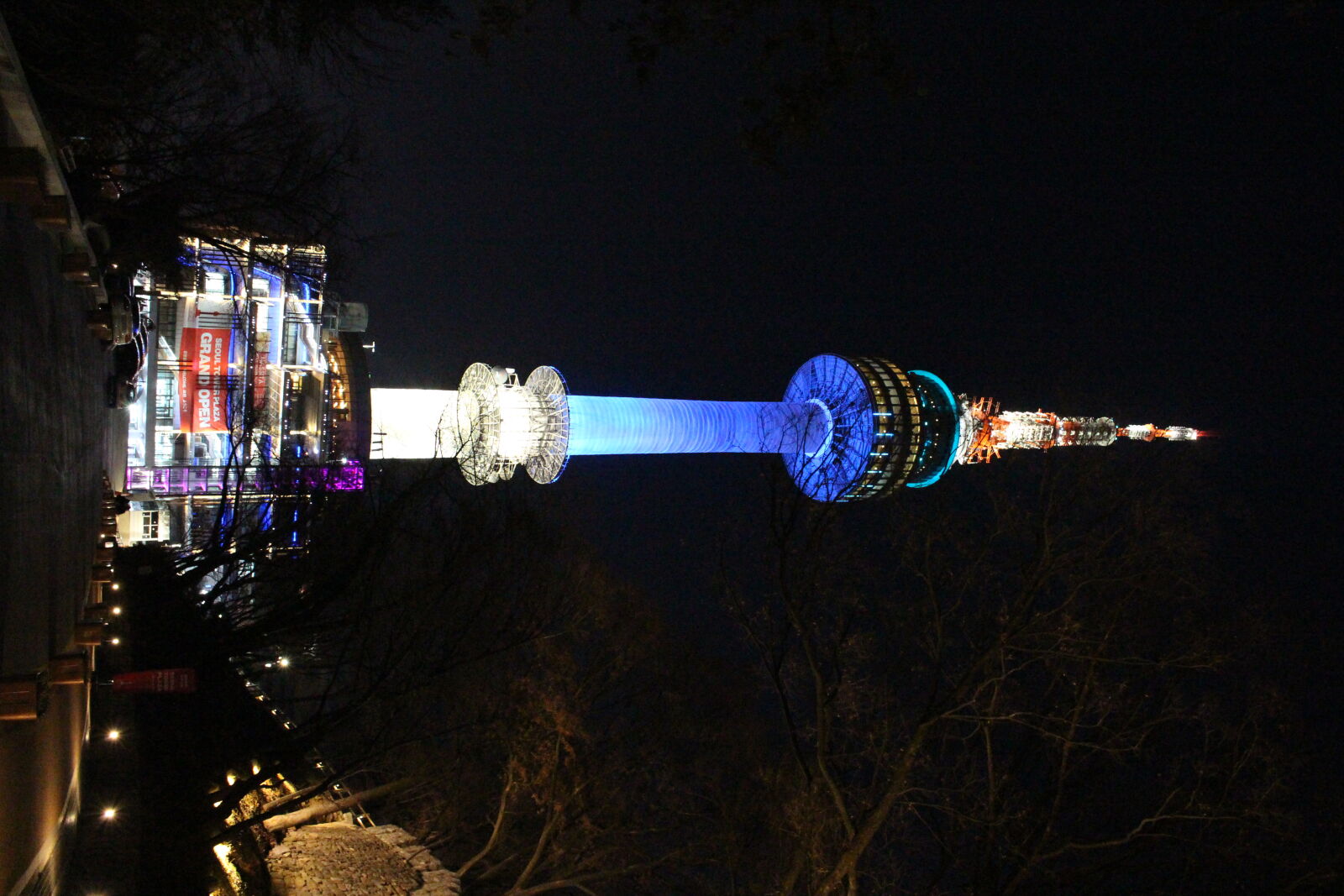 Canon EOS 700D (EOS Rebel T5i / EOS Kiss X7i) sample photo. Namsan, tower, south, korea photography