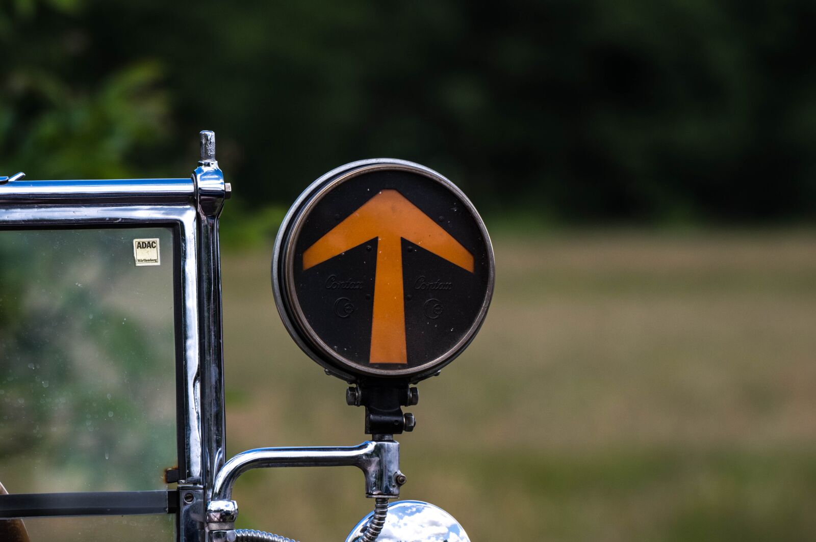 Pentax K-3 sample photo. Equipment, blinker, chrome photography