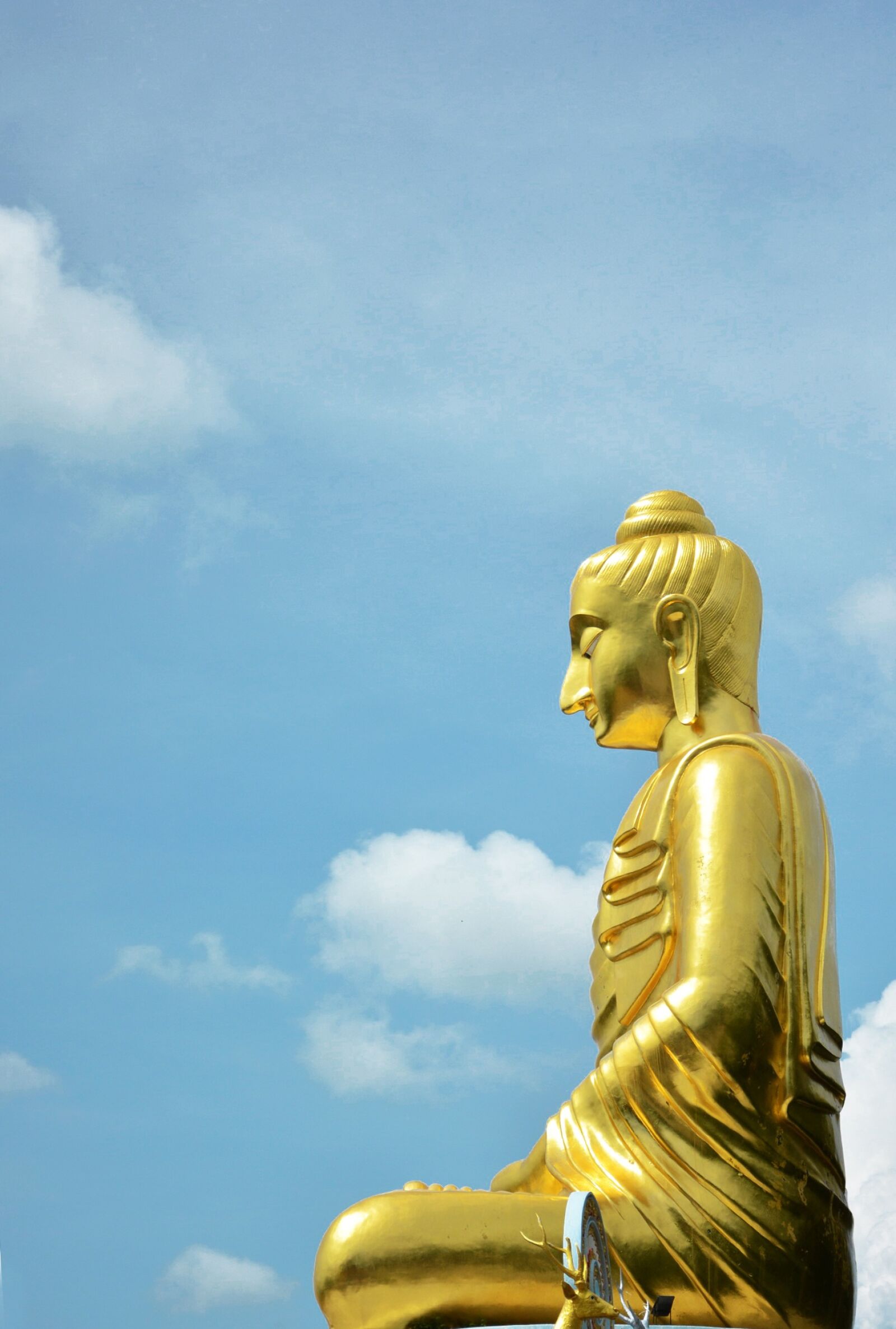 Nikon D5200 sample photo. Buddha, พระ, statue photography