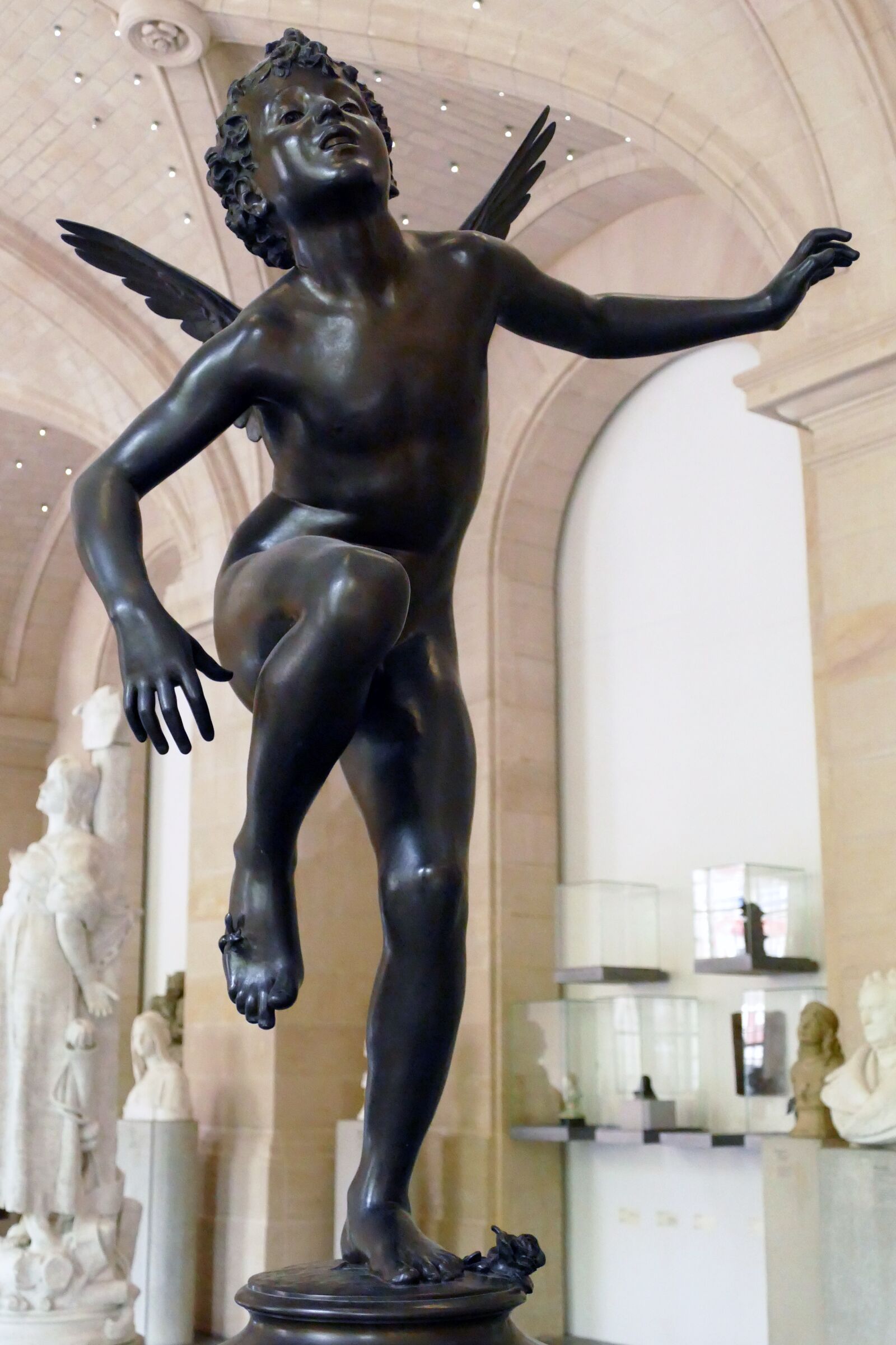 Panasonic Lumix DMC-FZ1000 sample photo. Image, statue, sculpture photography