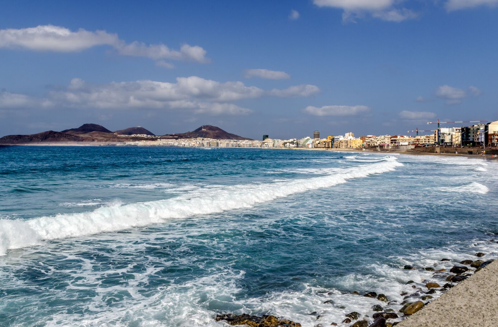 Nikon D7000 sample photo. Beach, ocean, sea photography