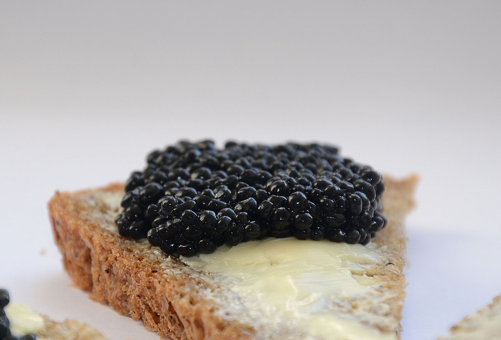 Nikon D7000 sample photo. Caviar, black caviar, a photography