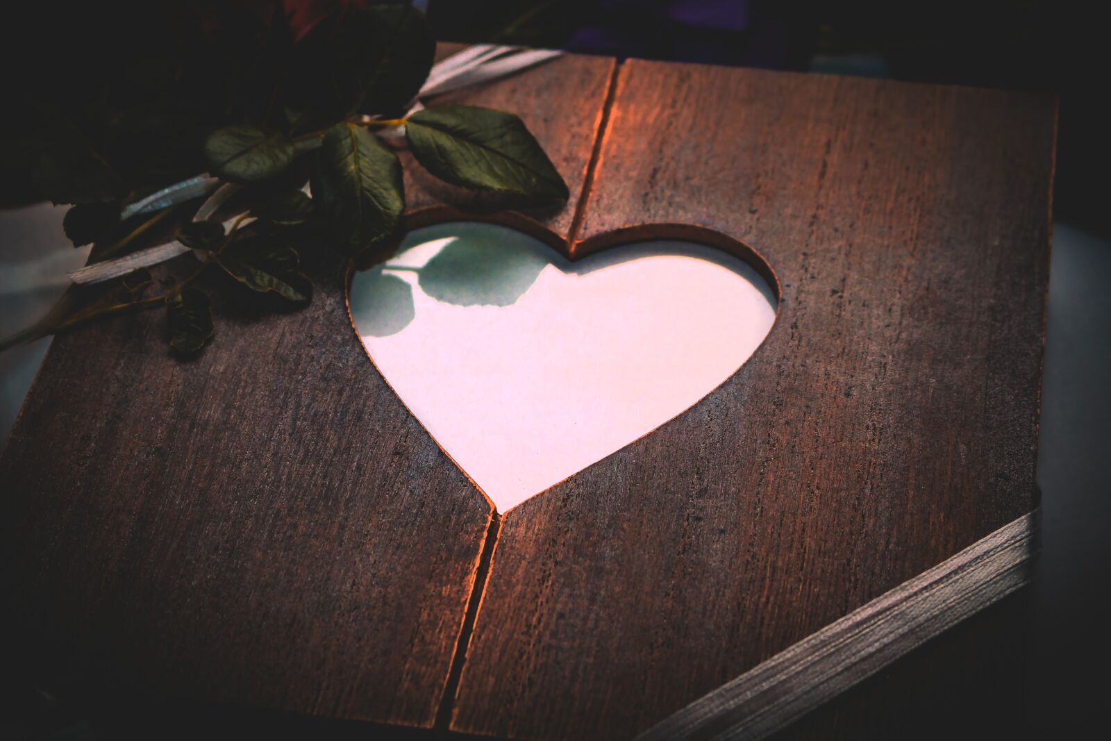 Canon EOS 750D (EOS Rebel T6i / EOS Kiss X8i) sample photo. Wedding, heart, love photography