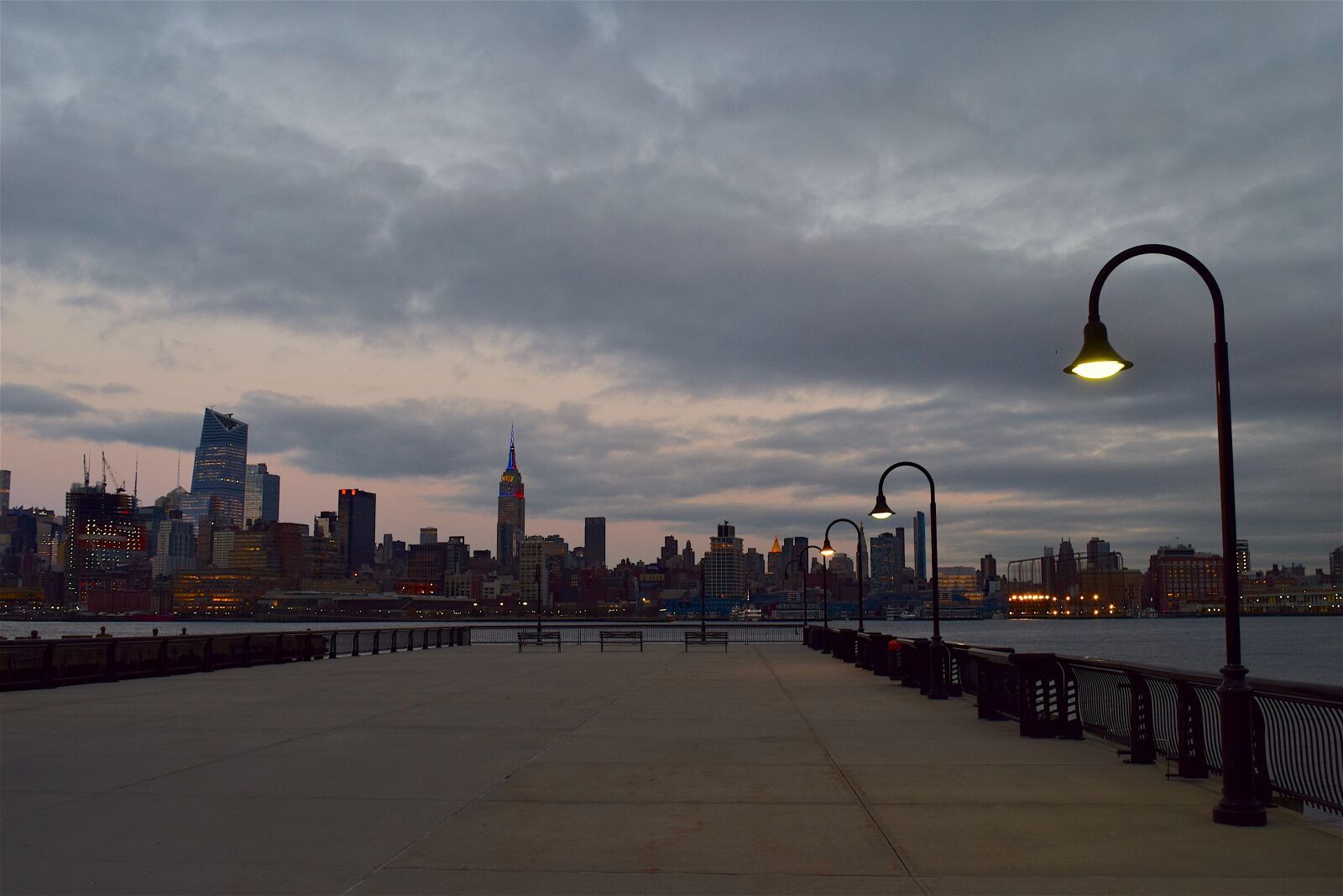 Nikon D3300 sample photo. New york city, skyline photography
