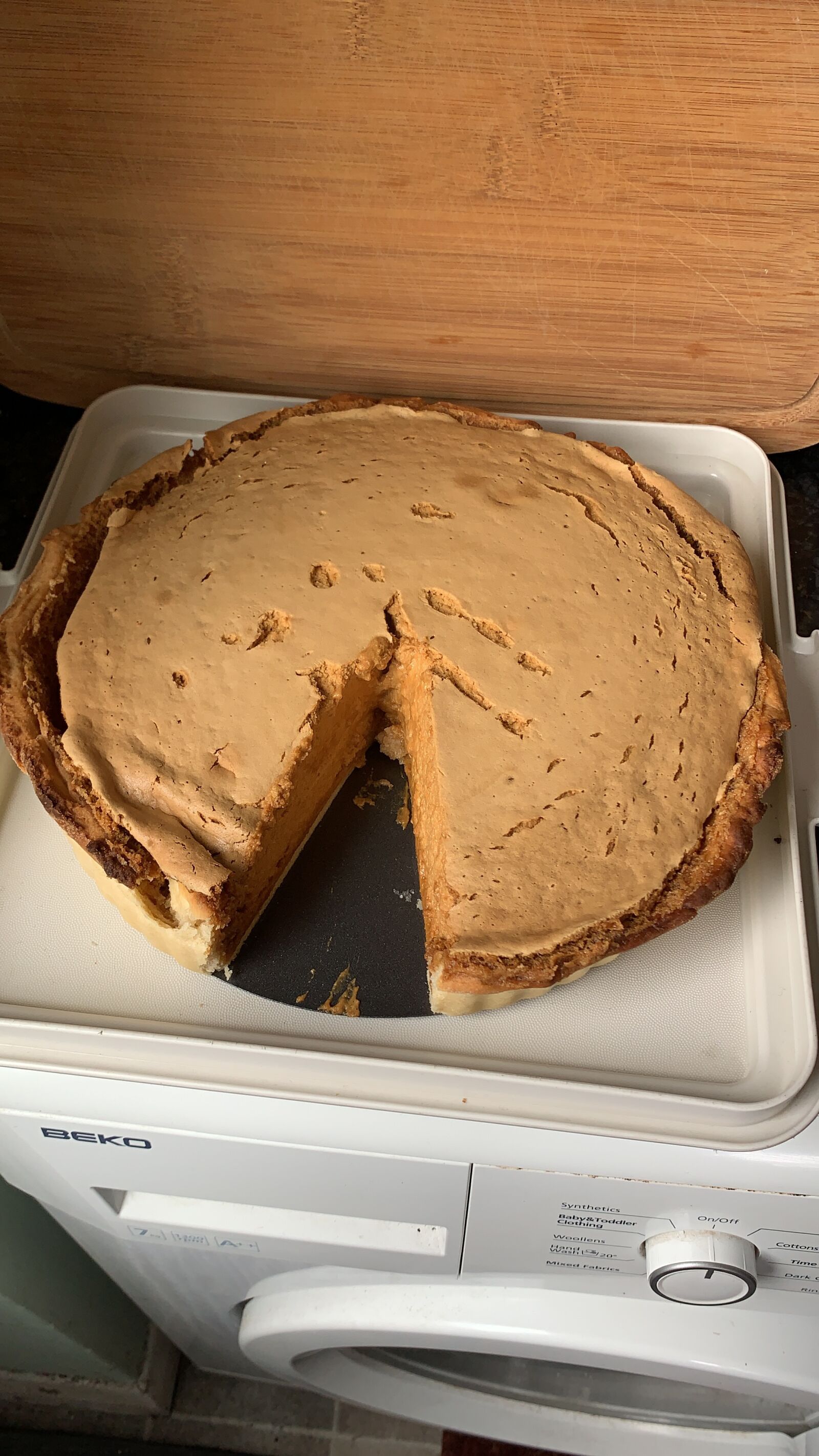 Apple iPhone XR sample photo. Pie, pastry, dessert photography