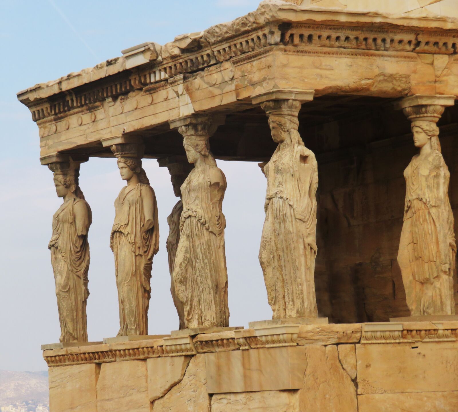 Canon PowerShot SX720 HS sample photo. Parthenon, athens, ancient photography