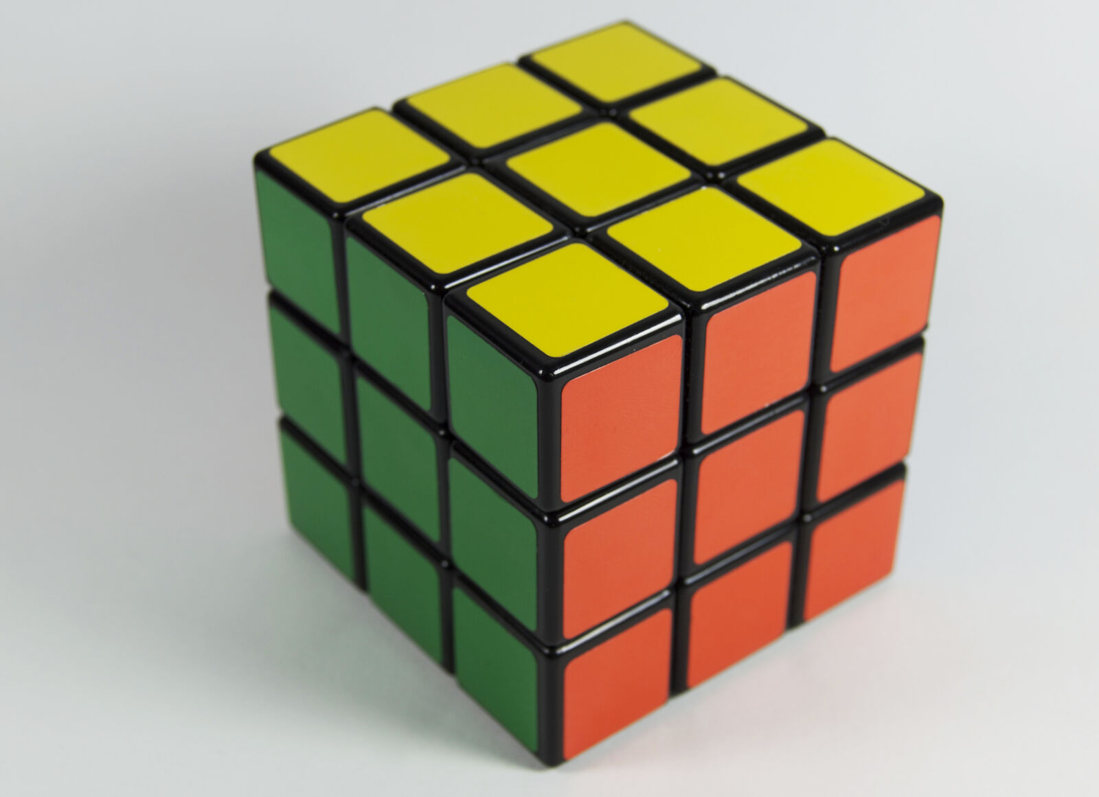 Nikon D3200 sample photo. Brain, color, colorful, cube photography
