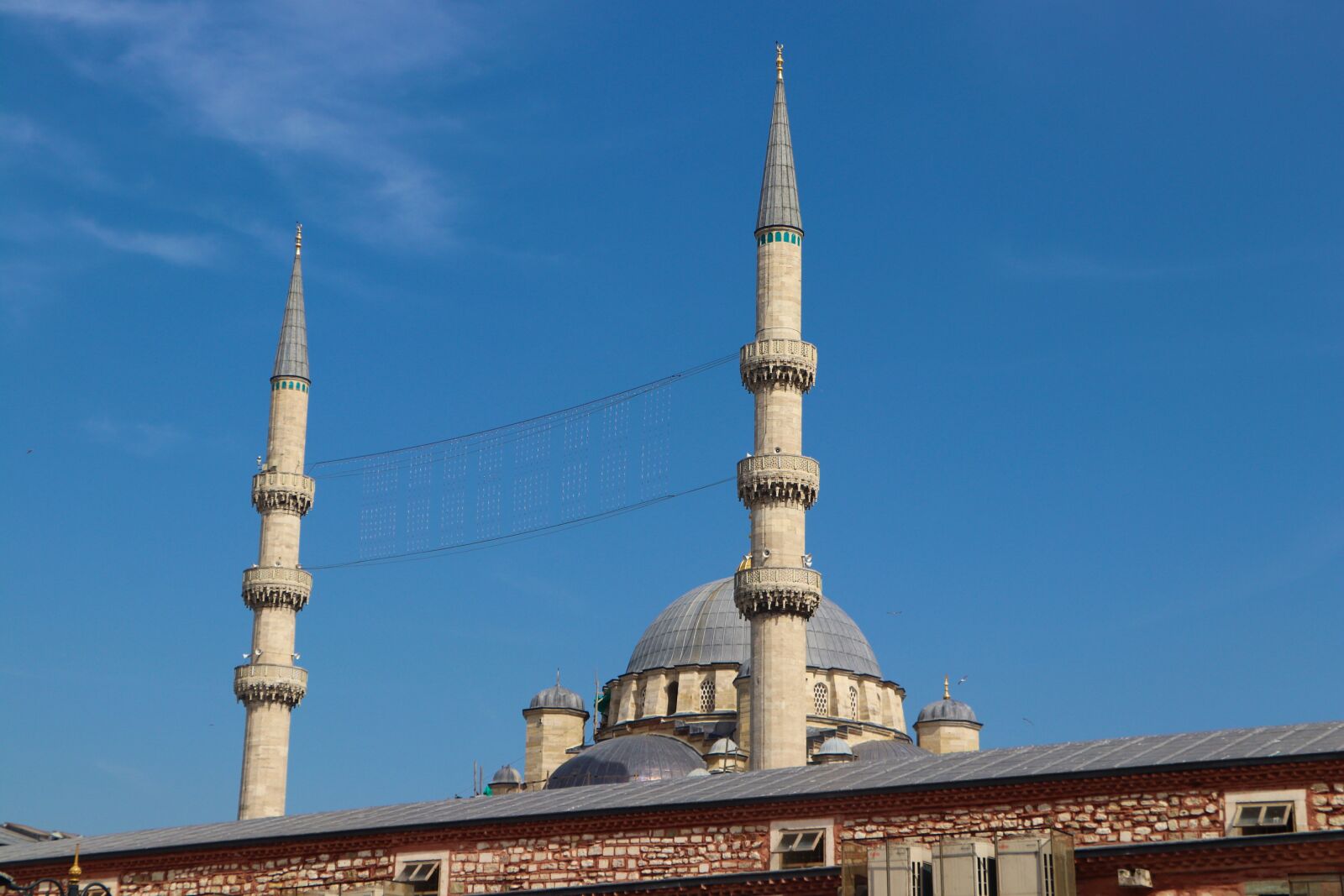 Canon EOS 77D (EOS 9000D / EOS 770D) sample photo. Cami, istanbul, turkey photography