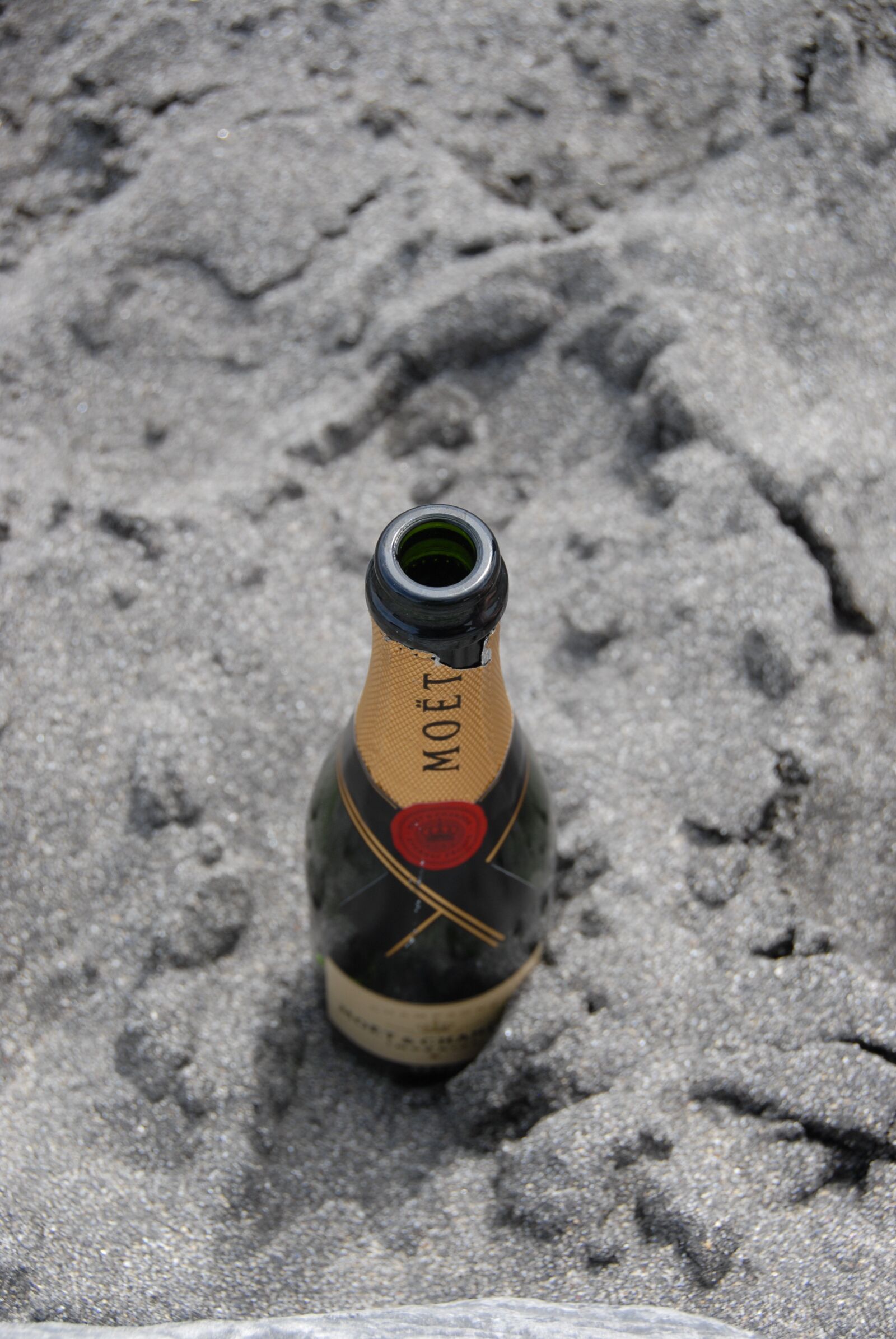 Nikon D200 sample photo. Moet, champagne, drink photography