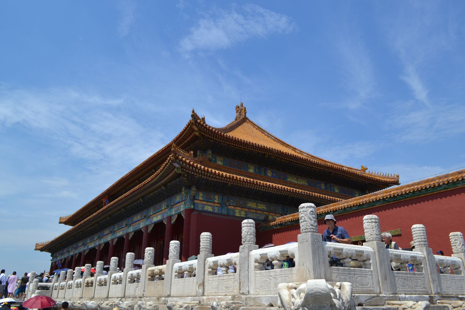Nikon D3100 sample photo. China, beijing, forbidden city photography