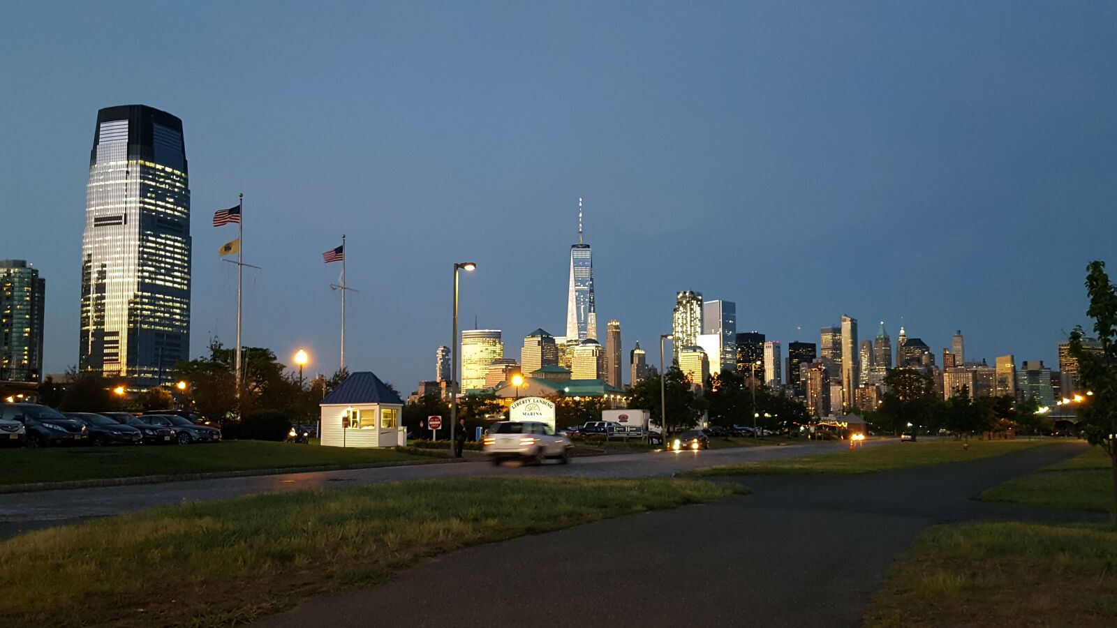 Samsung Galaxy S6 sample photo. New york, new york photography