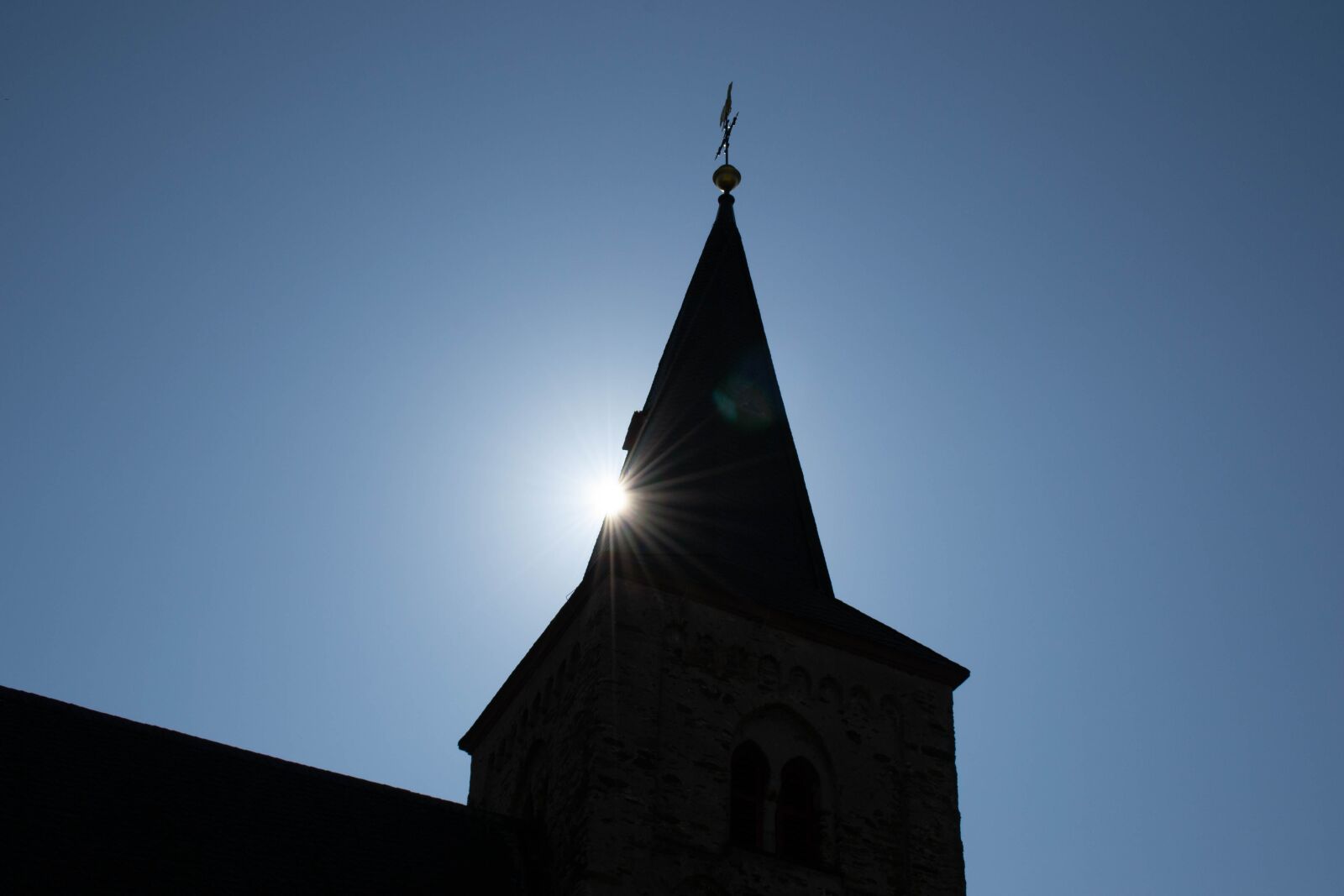 Nikon D3100 sample photo. Church, religion, historical photography