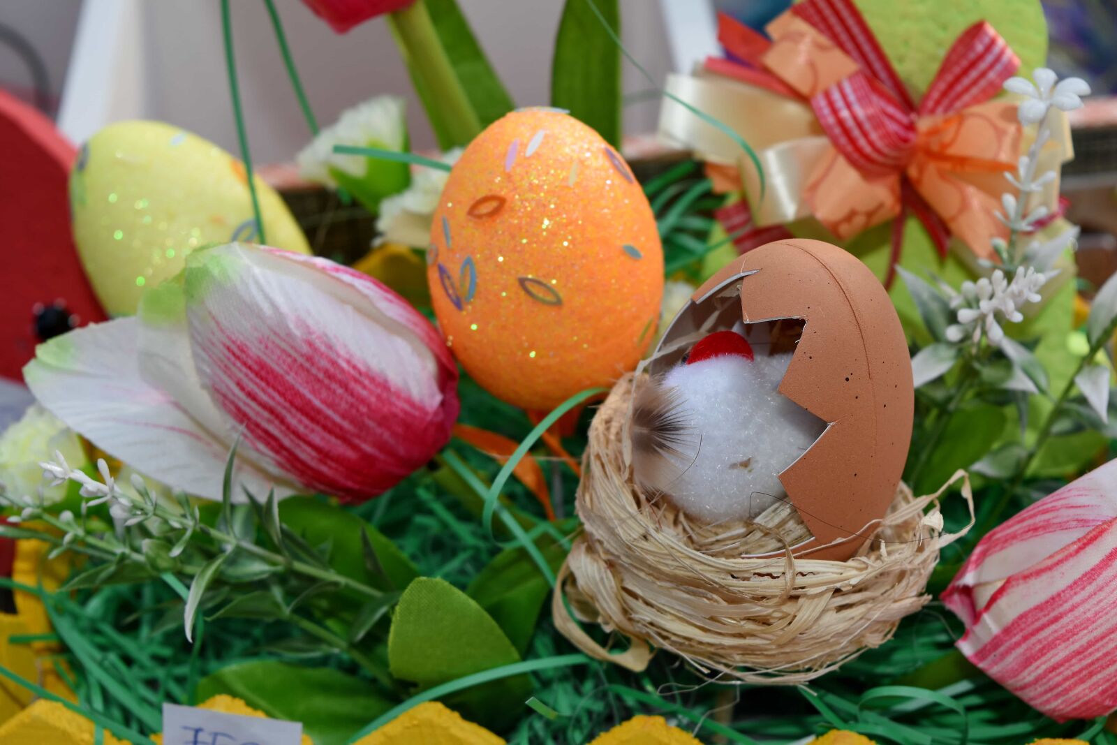 Nikon D5500 sample photo. Decoration, gifts, still life photography