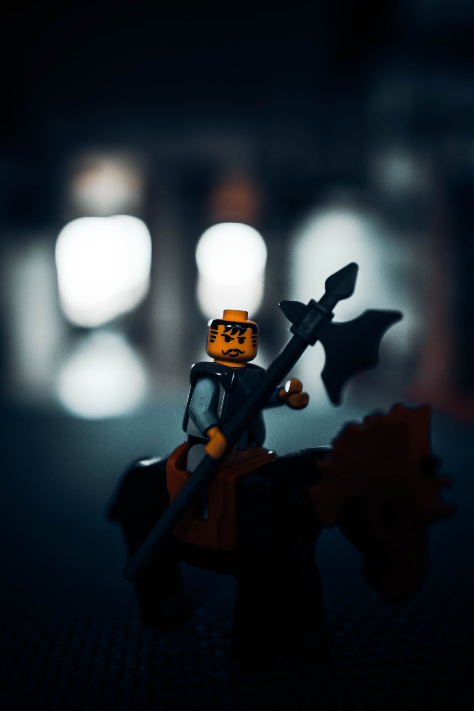 Sony a6400 + Sigma 16mm F1.4 DC DN | C sample photo. Lego, toy, toys photography
