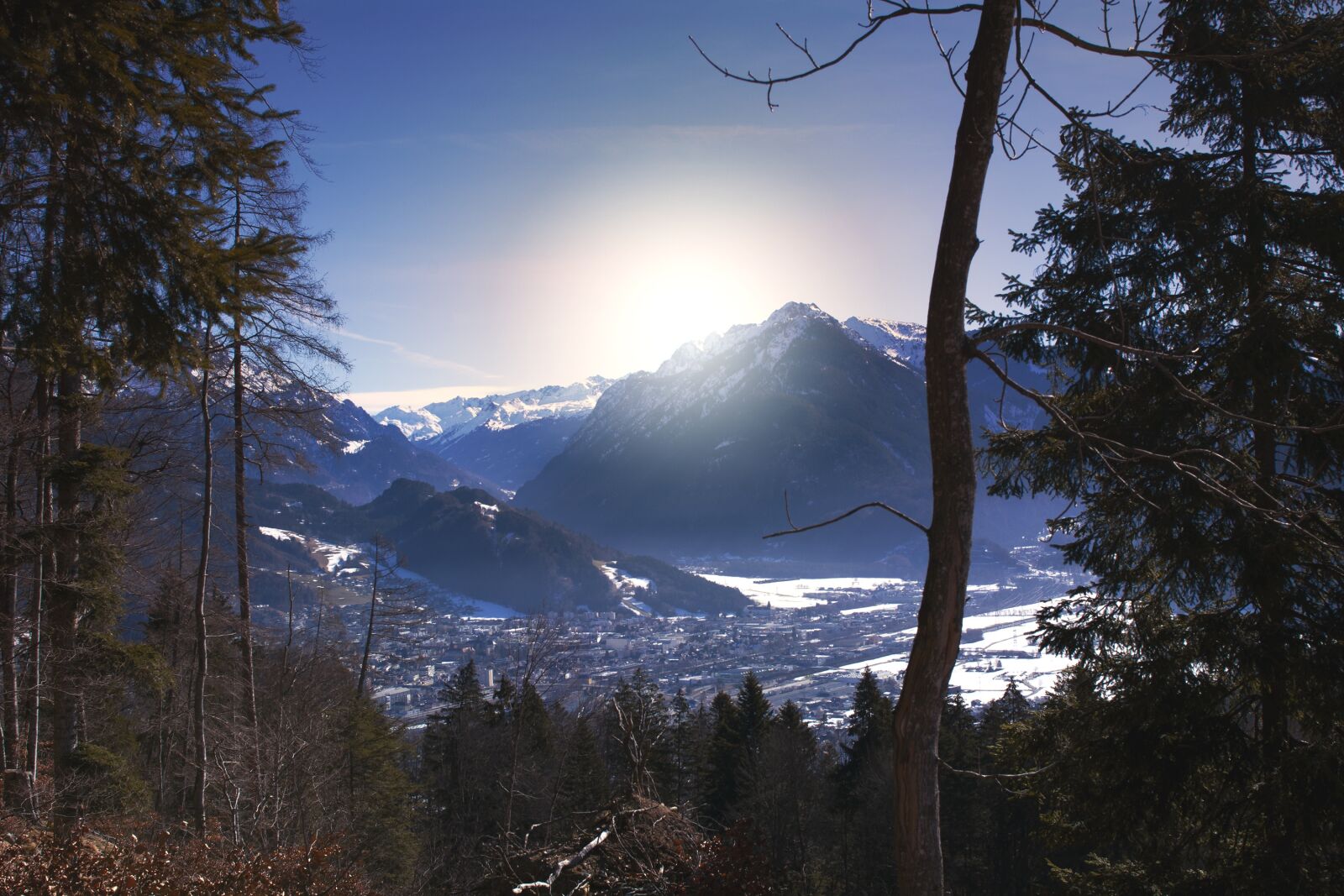 Nikon D7100 sample photo. Landscape, outlook, view photography