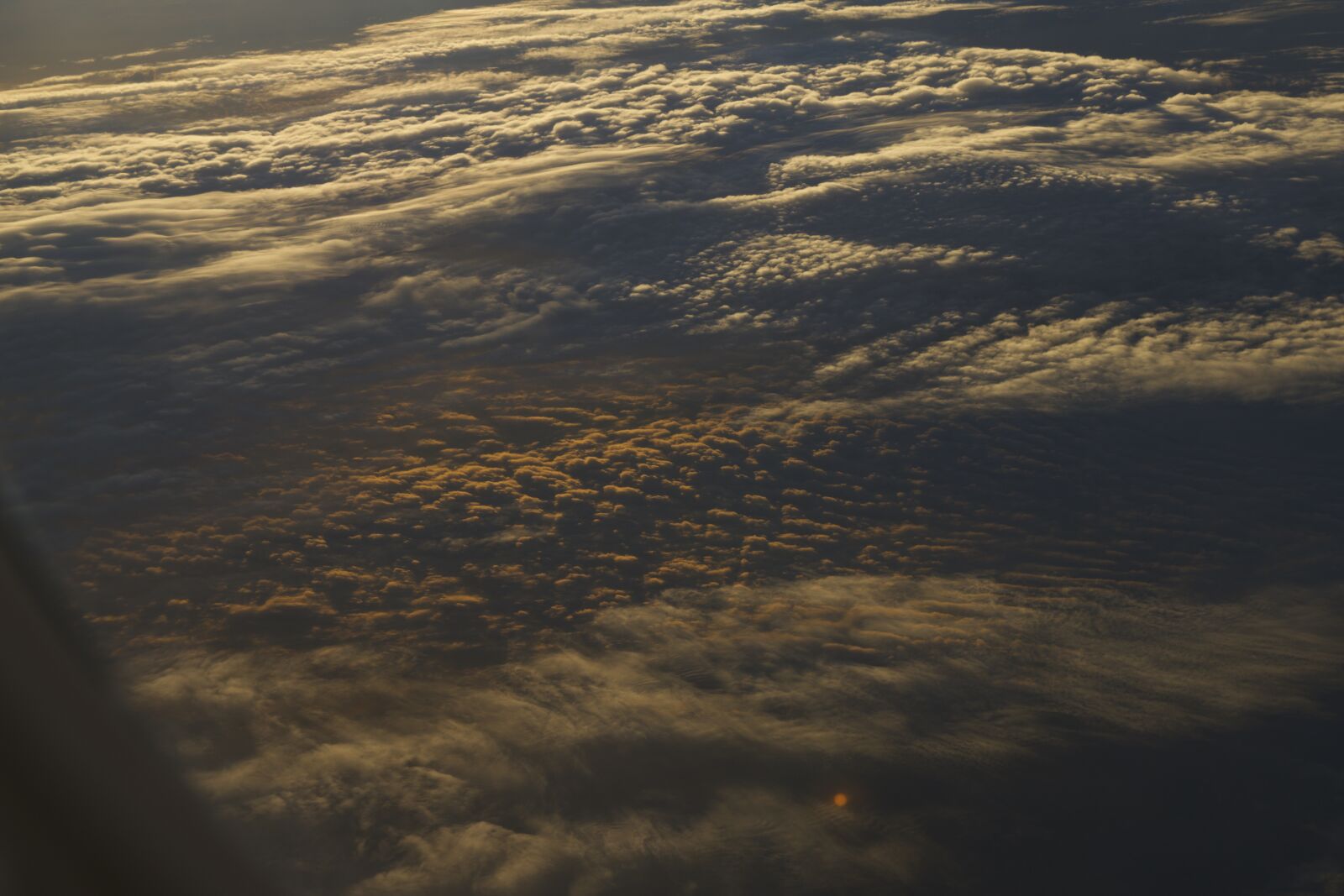 Nikon D3300 sample photo. Clouds, plane, sky photography