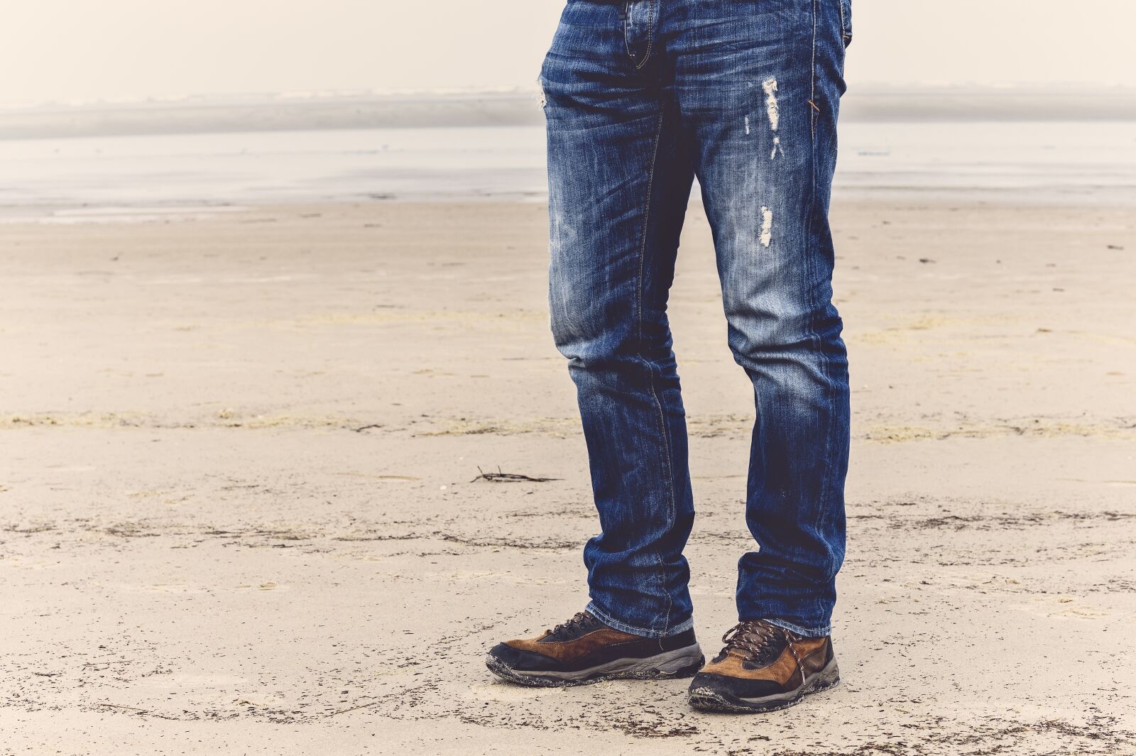 Nikon Z6 sample photo. Jeans, pants, style photography