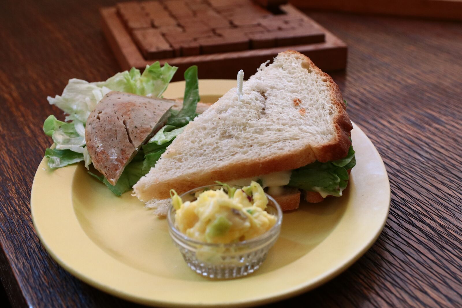 Canon EOS 80D sample photo. Sandwich, organic, bread photography