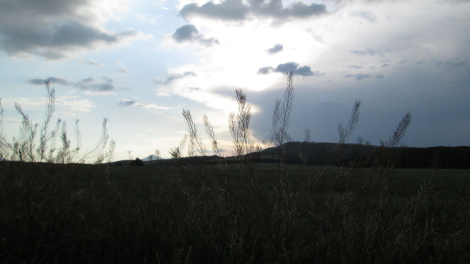 Canon PowerShot A810 sample photo. Nature, sunset, sky photography